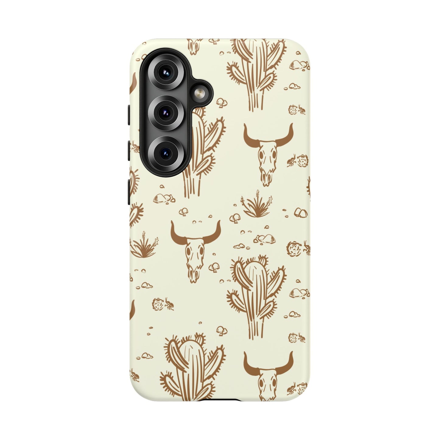 SAMSUNG Cowboy Cactus Phone Case | Tough Cases, Stylish Phone Protector