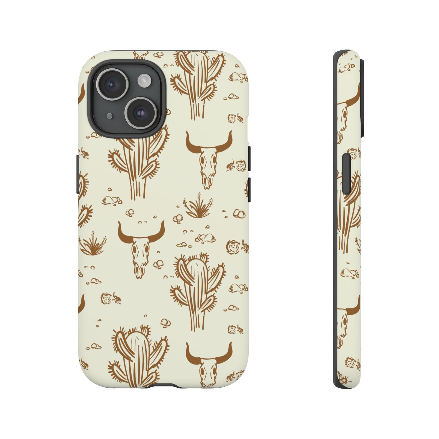 iPHONE Cowboy Cactus Phone Case | Tough Cases, Stylish Phone Protector