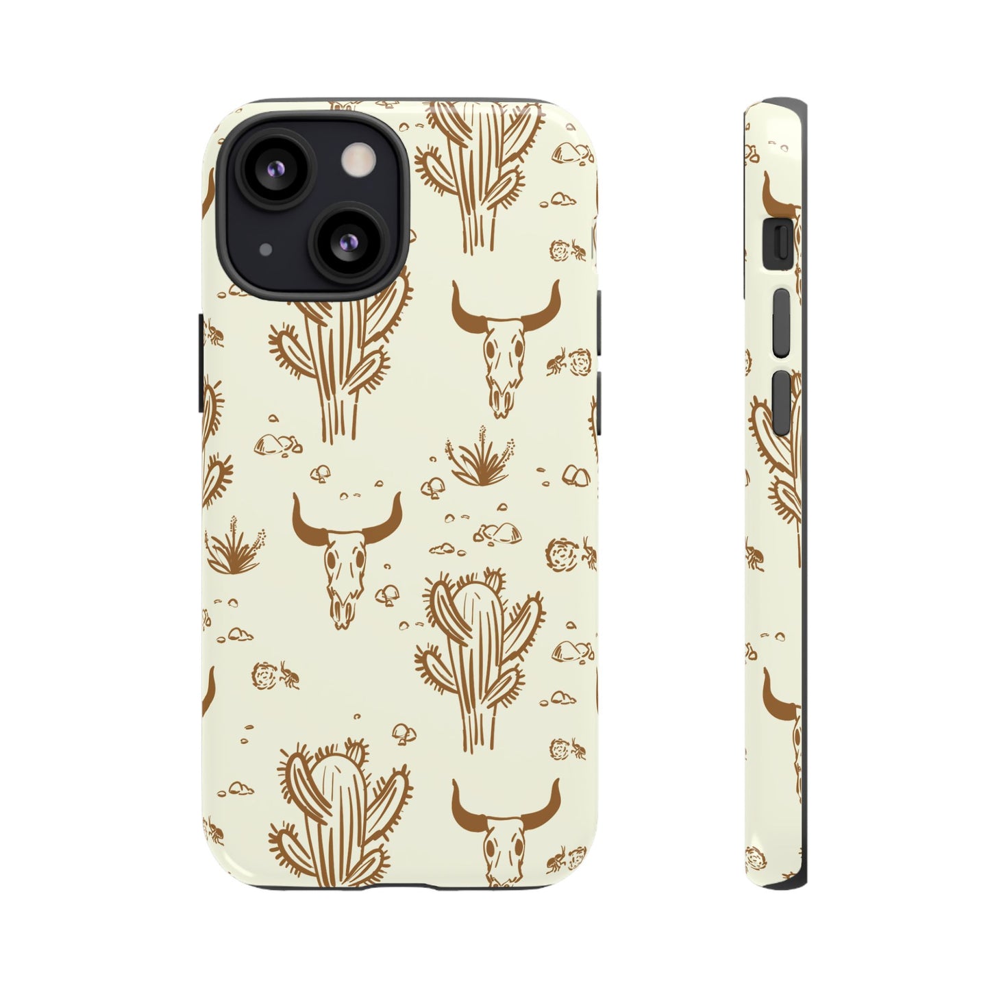 iPHONE Cowboy Cactus Phone Case | Tough Cases, Stylish Phone Protector