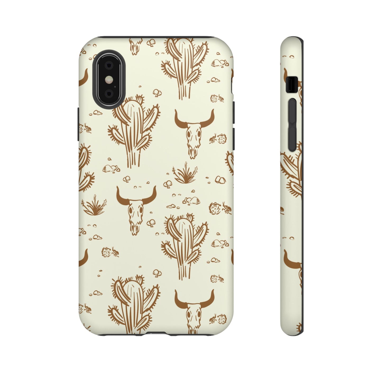 iPHONE Cowboy Cactus Phone Case | Tough Cases, Stylish Phone Protector