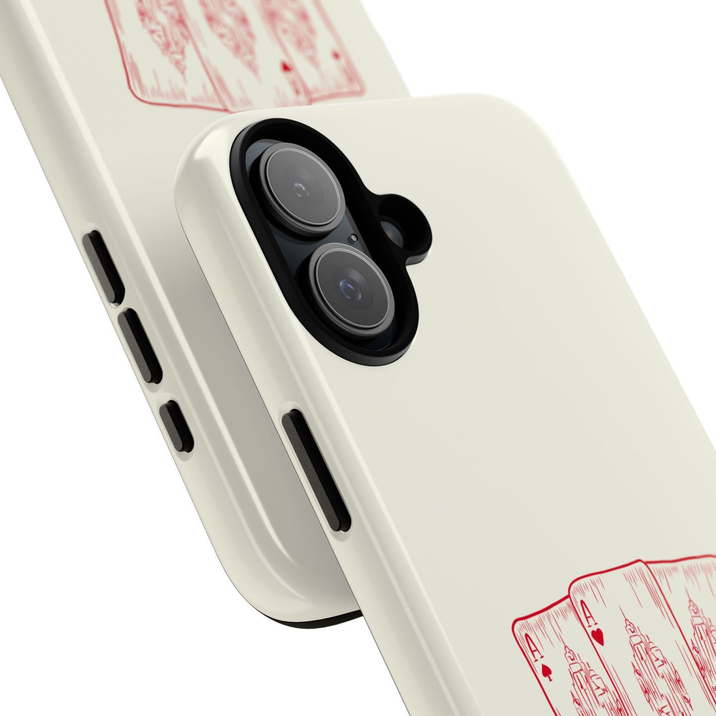 iPHONE Playing Cards Tough Cases