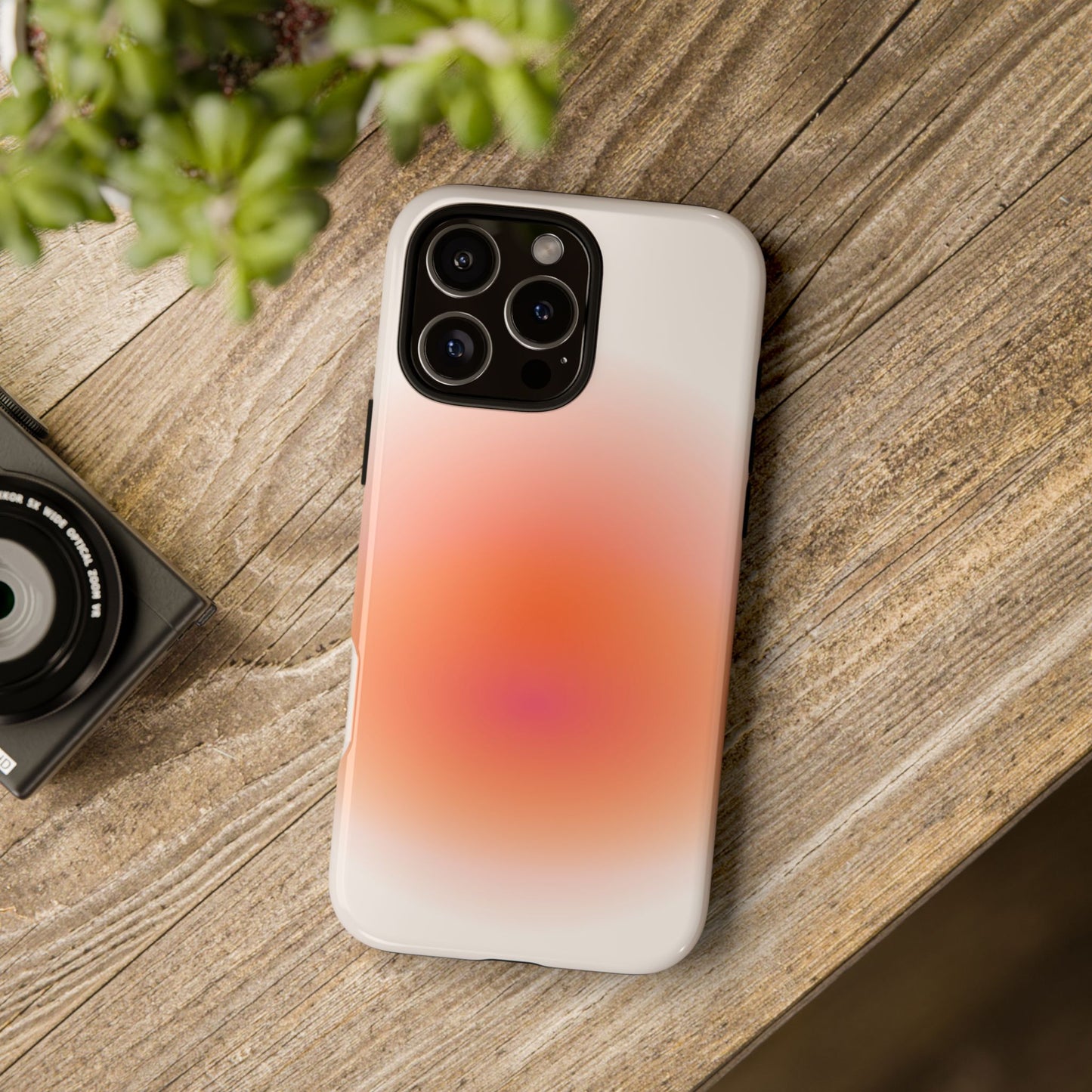 iPHONE Aura Phone Case l Tough Cases, Unique Design