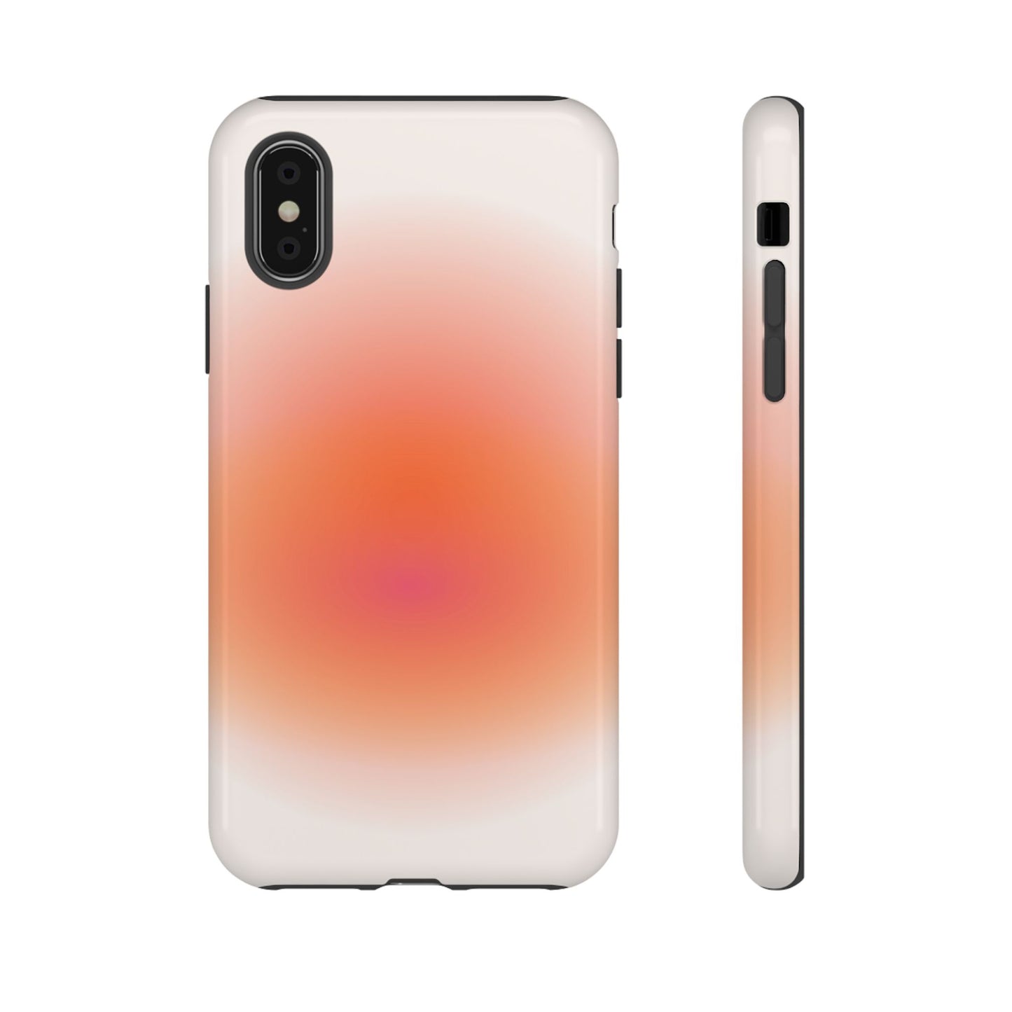 iPHONE Aura Phone Case l Tough Cases, Unique Design