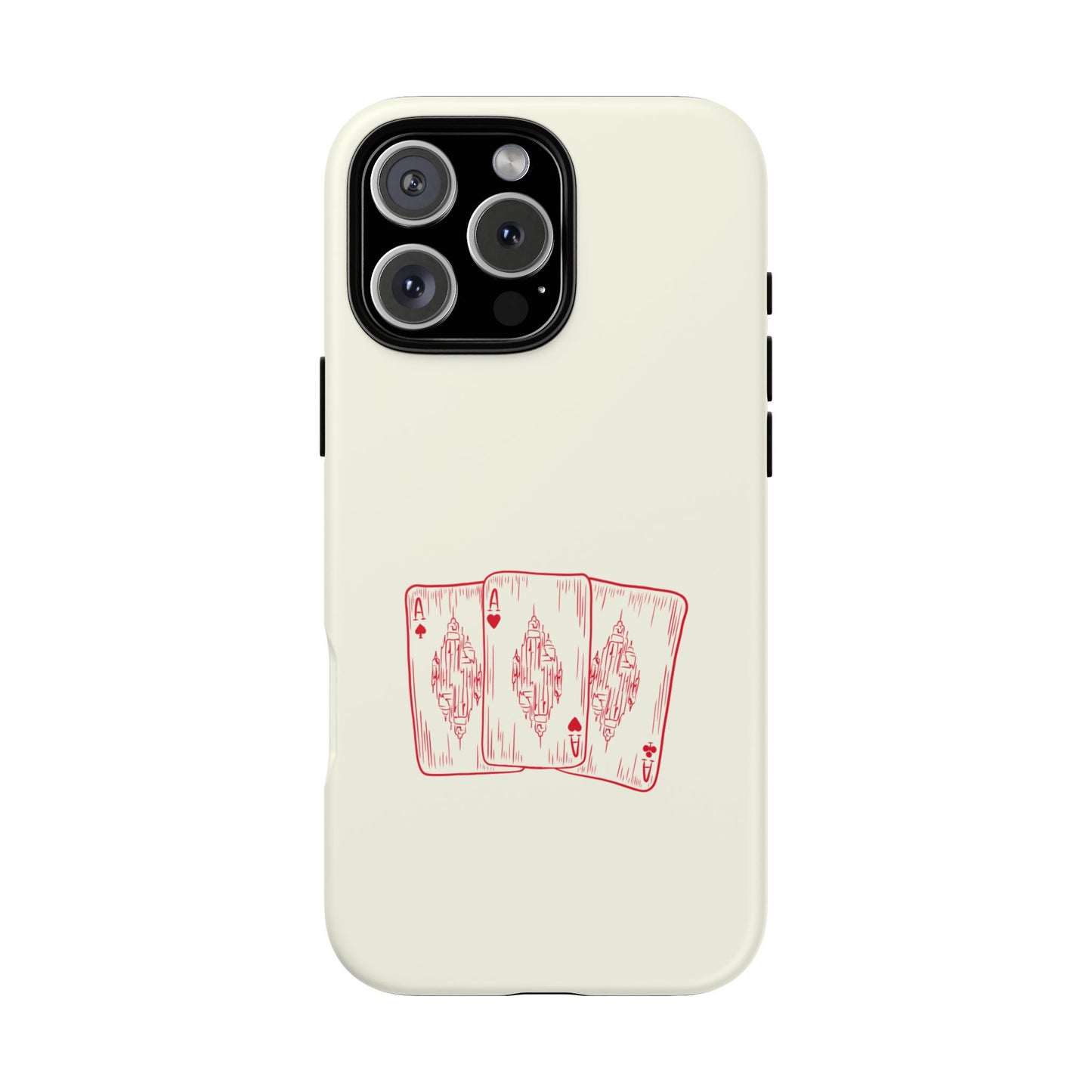 iPHONE Playing Cards Tough Cases
