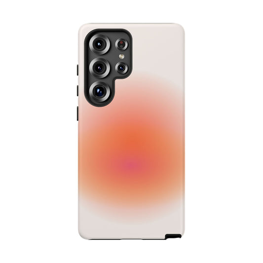 SAMSUNG Aura Phone Case l Tough Cases, Unique Design