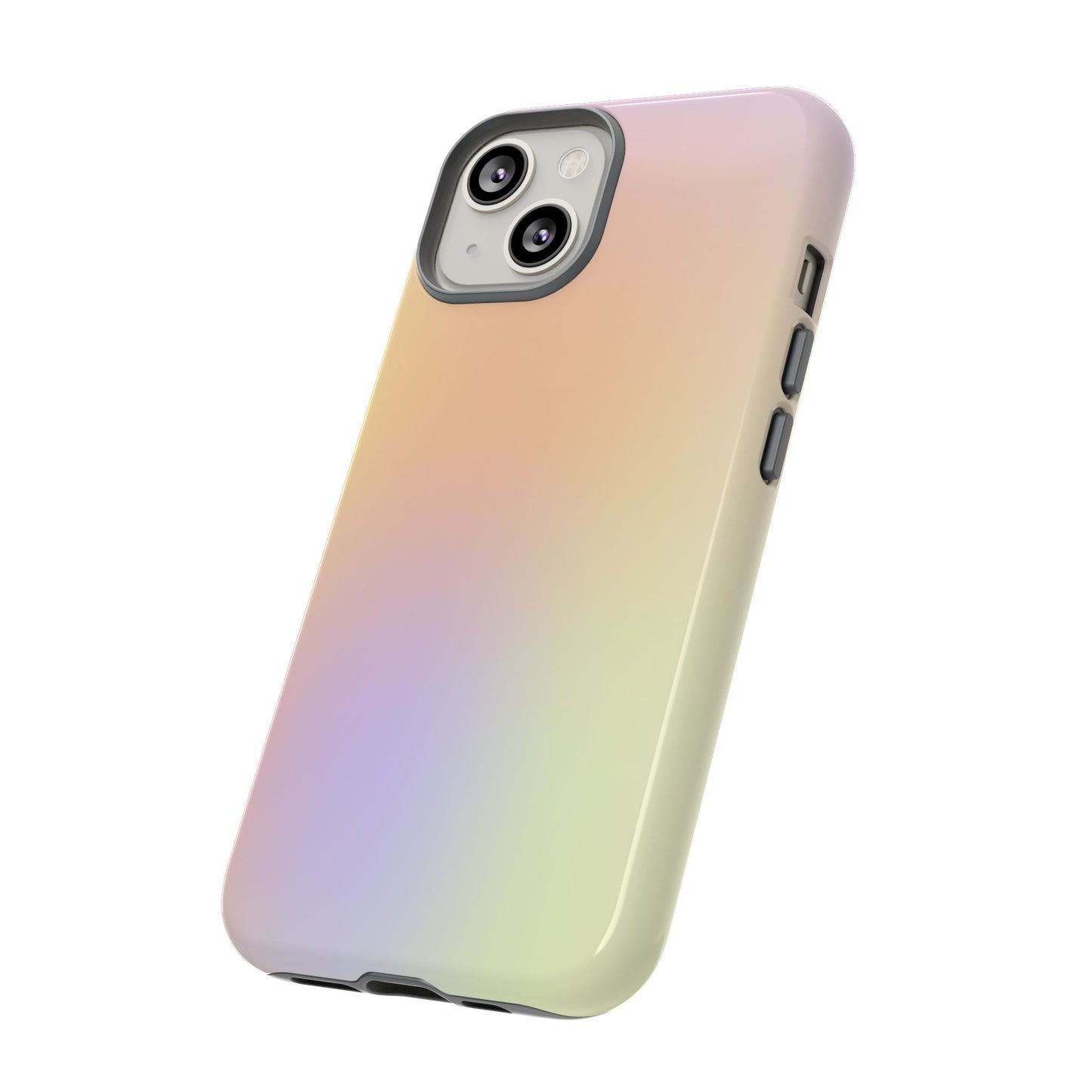iPHONE Pastel Colorful Tough Phone Case l Ideal for the Summer