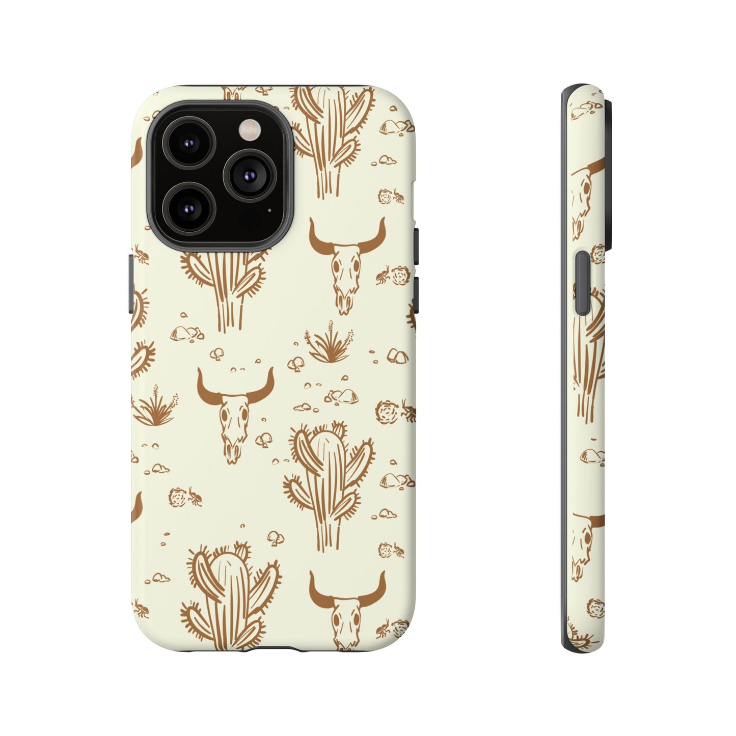 iPHONE Cowboy Cactus Phone Case | Tough Cases, Stylish Phone Protector