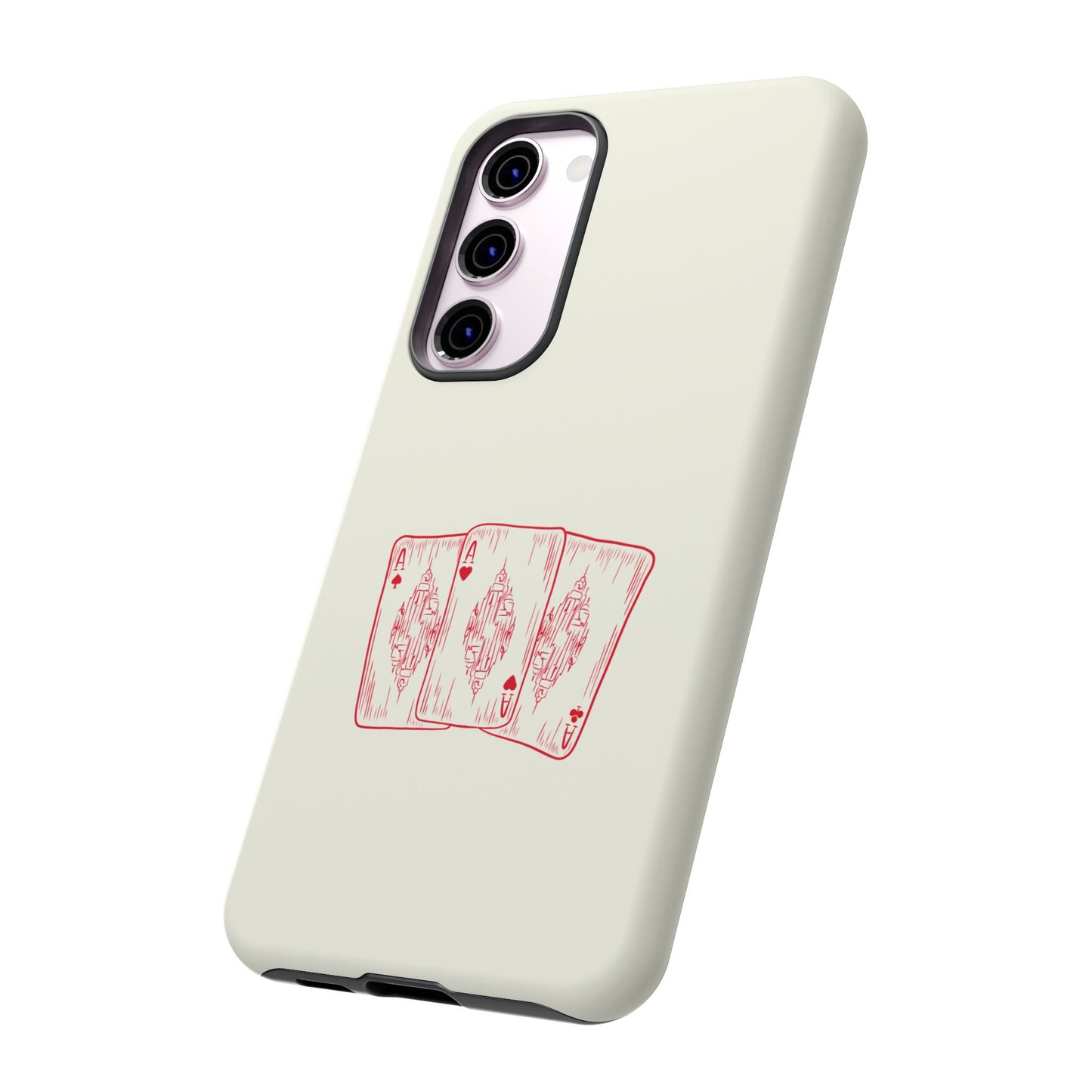 SAMSUNG Playing Cards Tough Cases