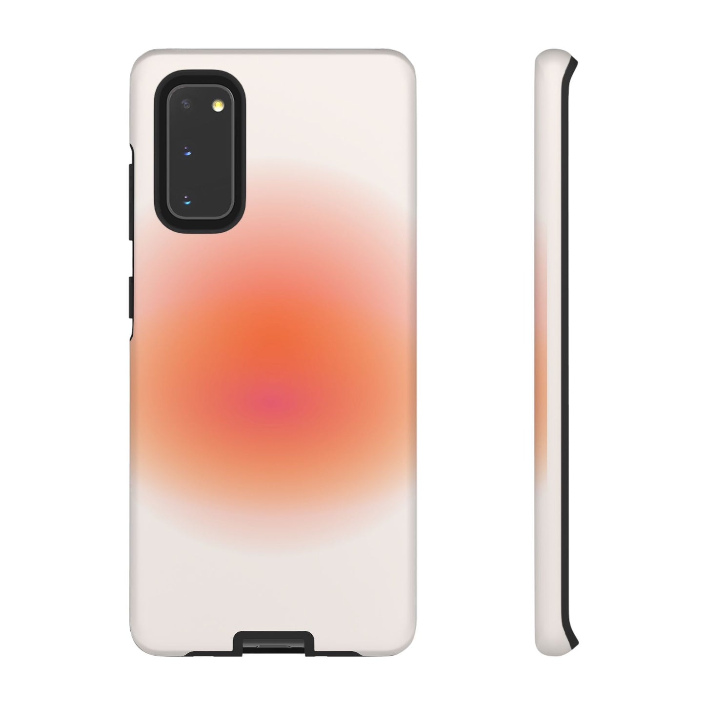 SAMSUNG Aura Phone Case l Tough Cases, Unique Design