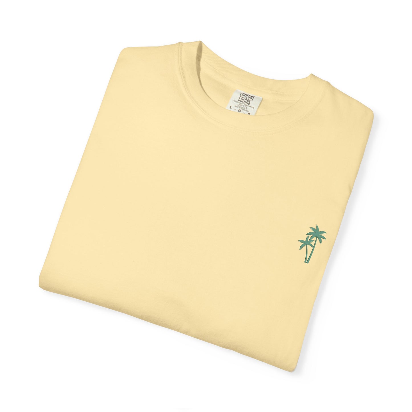 Playa y Amor T-Shirt l Tropical Graphic Tee, Summer Vibes Shirt