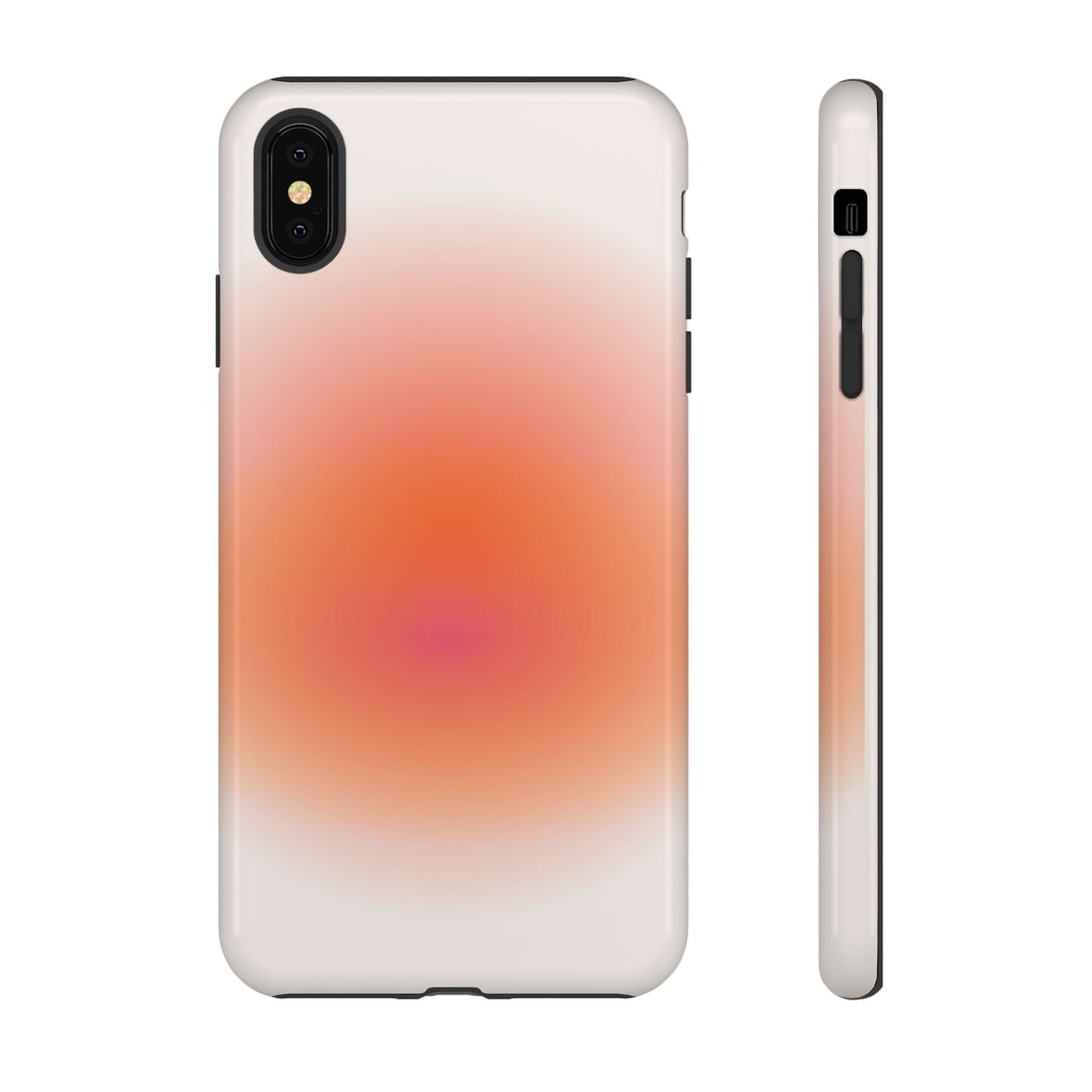 iPHONE Aura Phone Case l Tough Cases, Unique Design