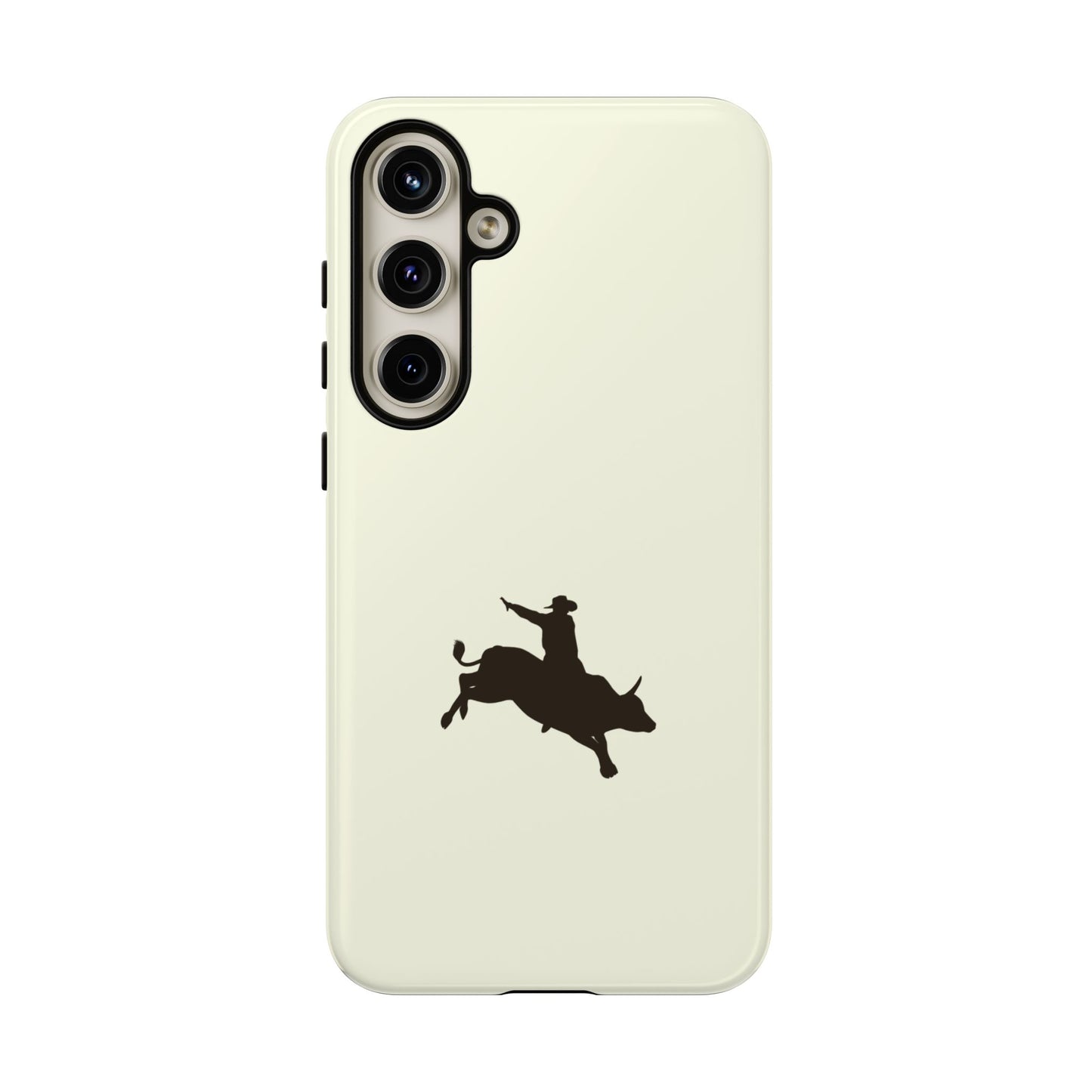 SAMSUNG Rodeo Bull Rider Phone Case l Tough Cases, Cowboy Accessories
