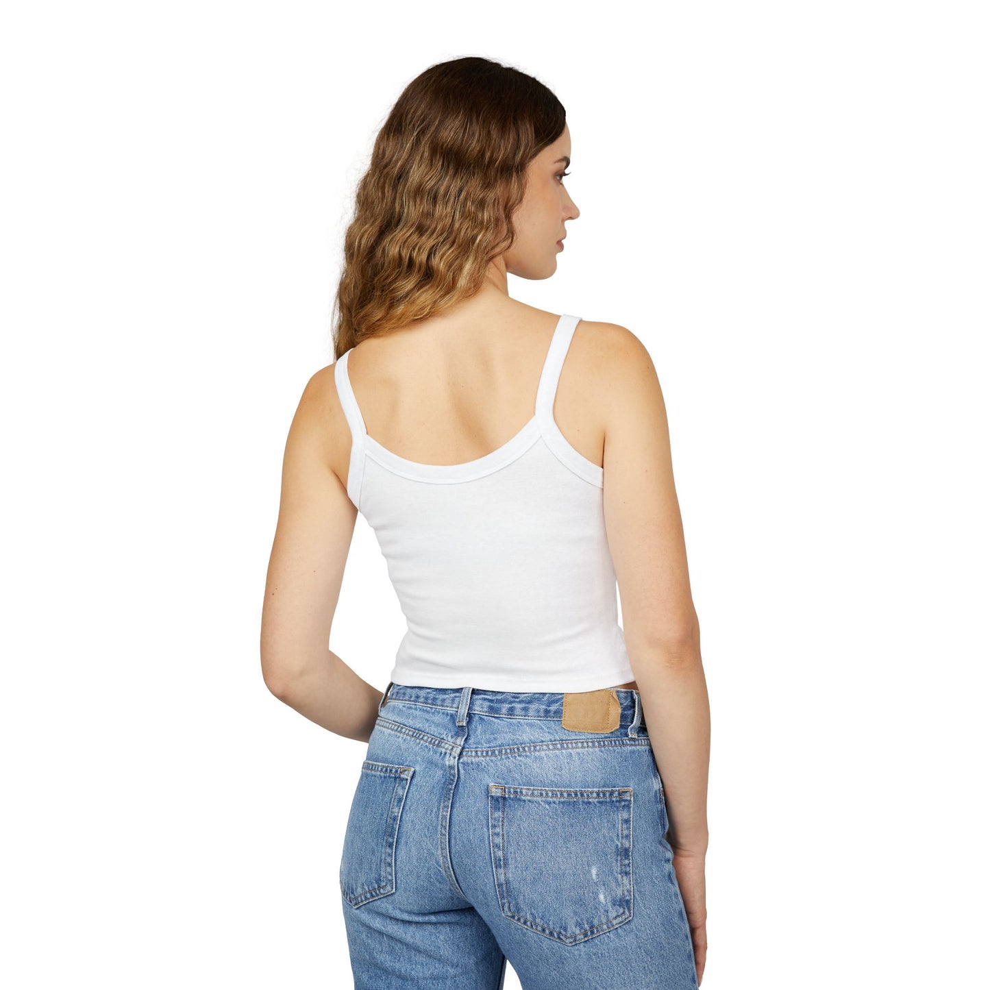 "Hot Girl Summer" Spaghetti Strap Tank Top