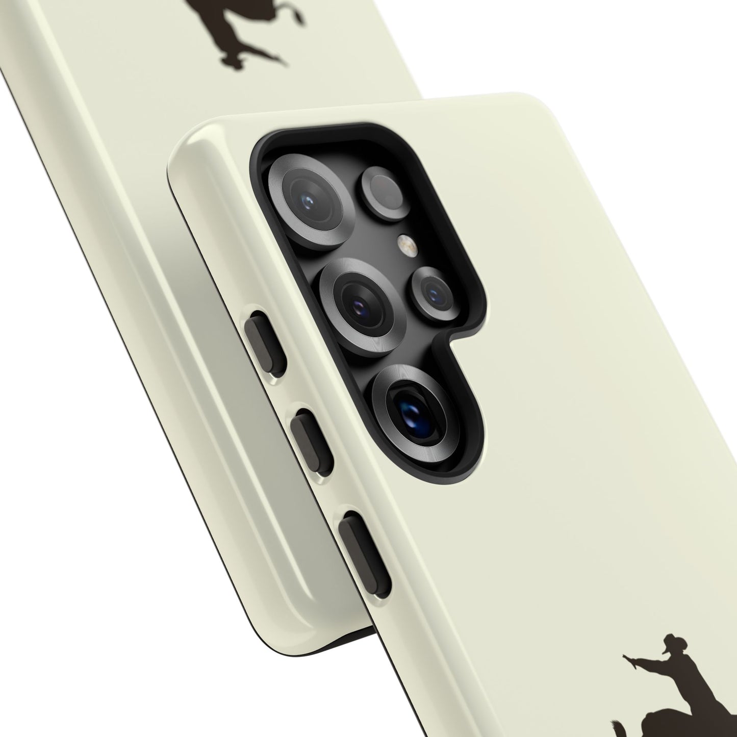 SAMSUNG Rodeo Bull Rider Phone Case l Tough Cases, Cowboy Accessories