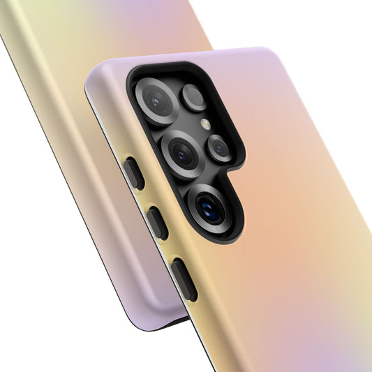 SAMSUNG Pastel Colorfull Tough Phone Case l Ideal for the Summer