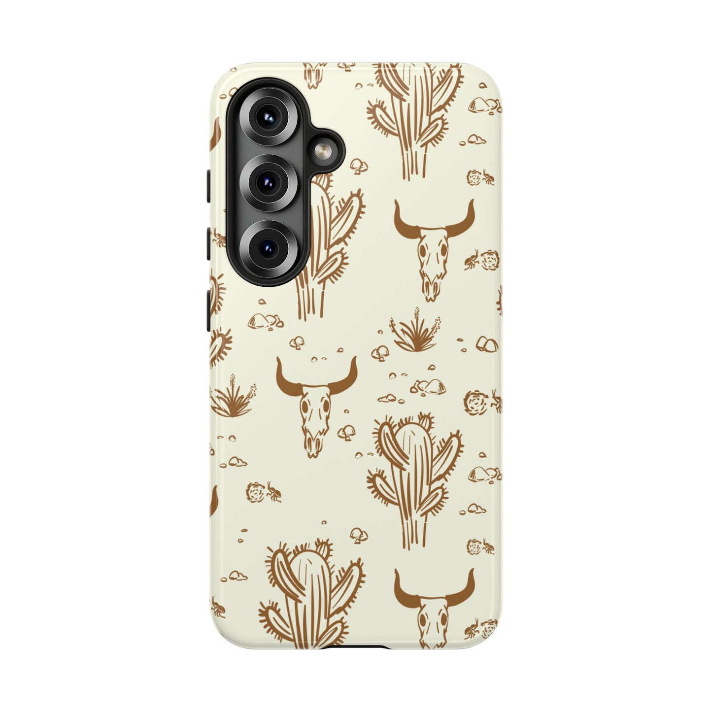 SAMSUNG Cowboy Cactus Phone Case | Tough Cases, Stylish Phone Protector