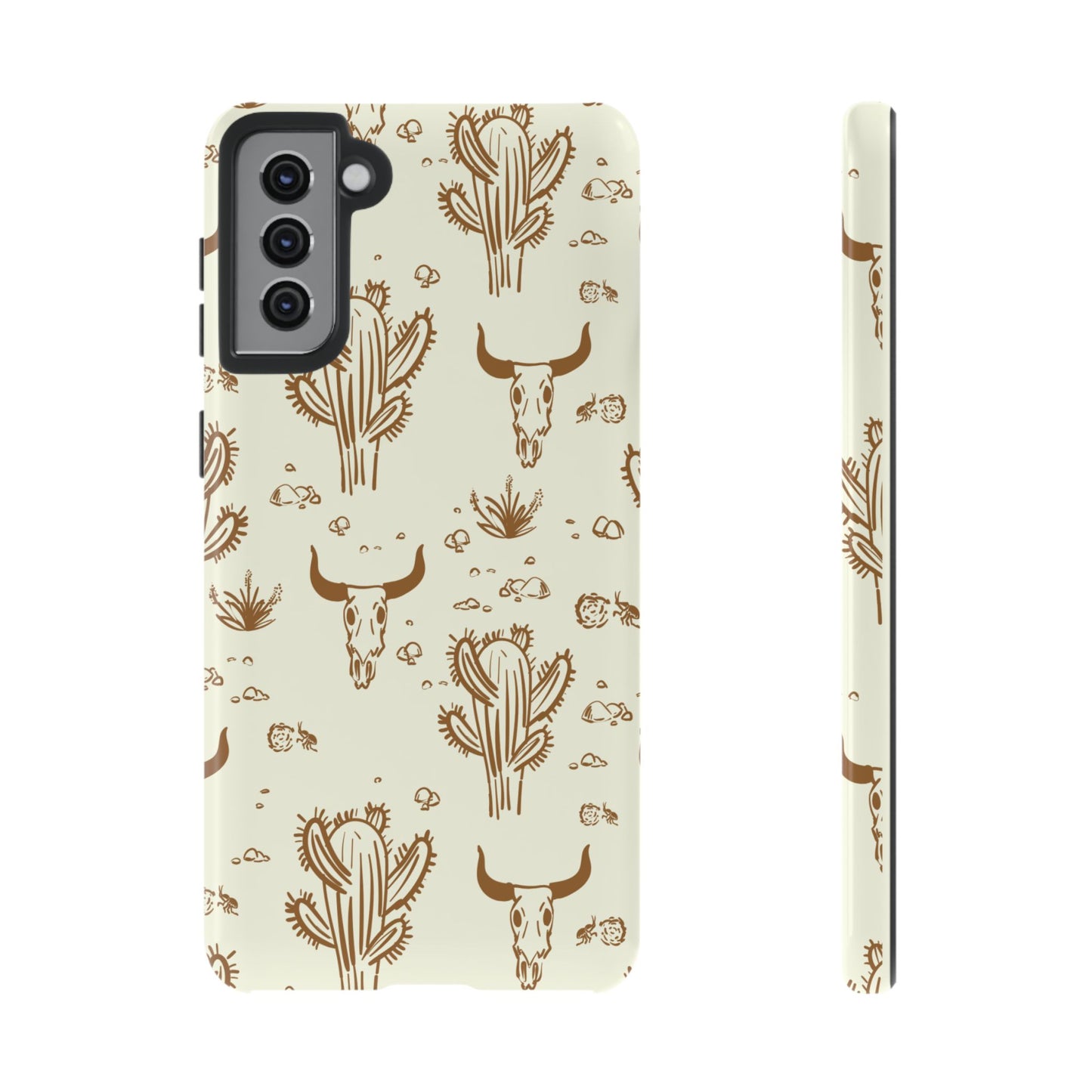 SAMSUNG Cowboy Cactus Phone Case | Tough Cases, Stylish Phone Protector