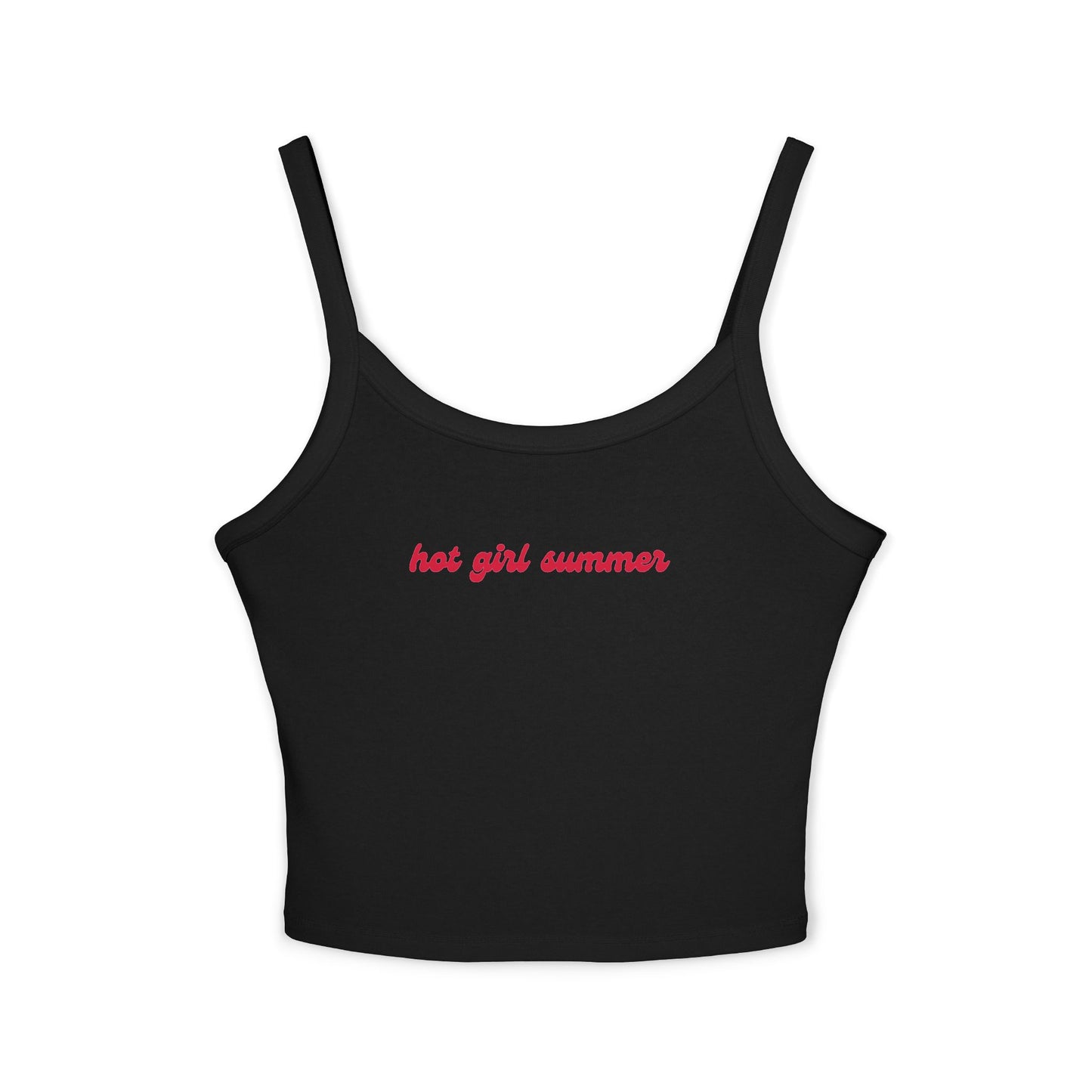 "Hot Girl Summer" Spaghetti Strap Tank Top