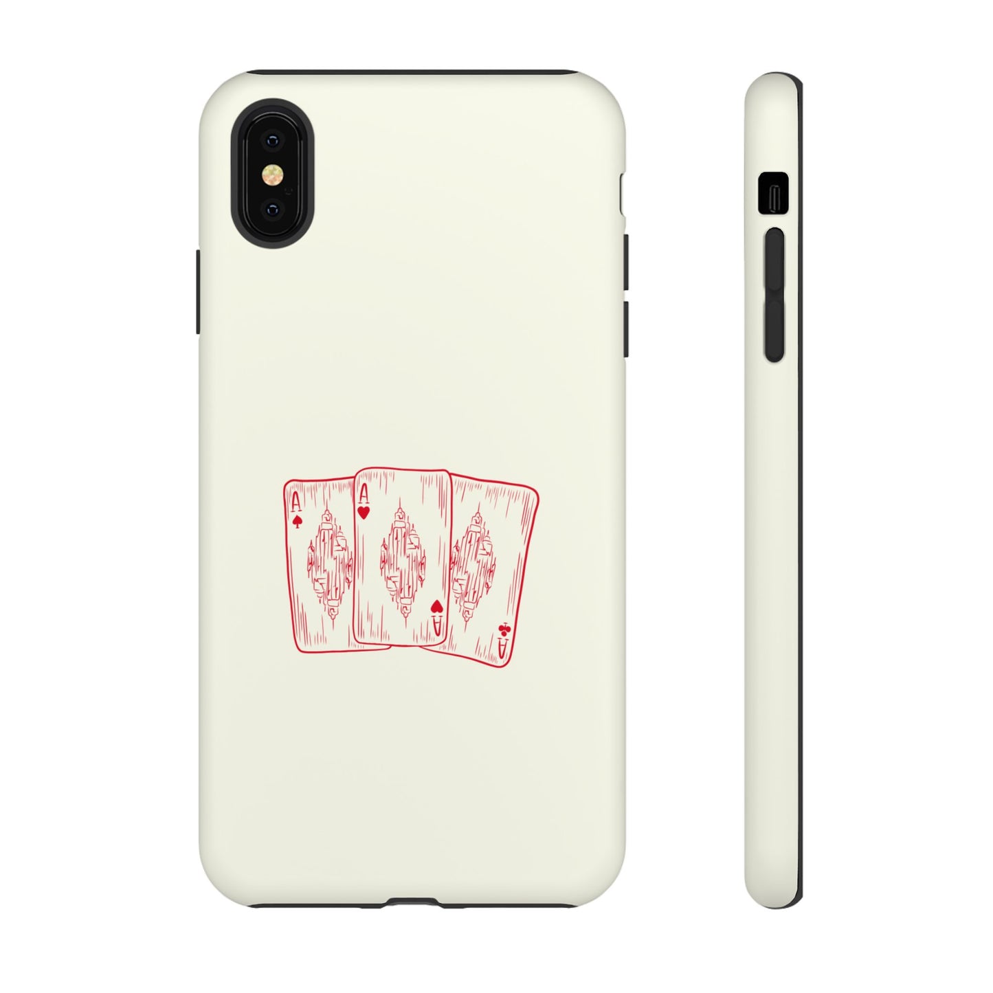 iPHONE Playing Cards Tough Cases