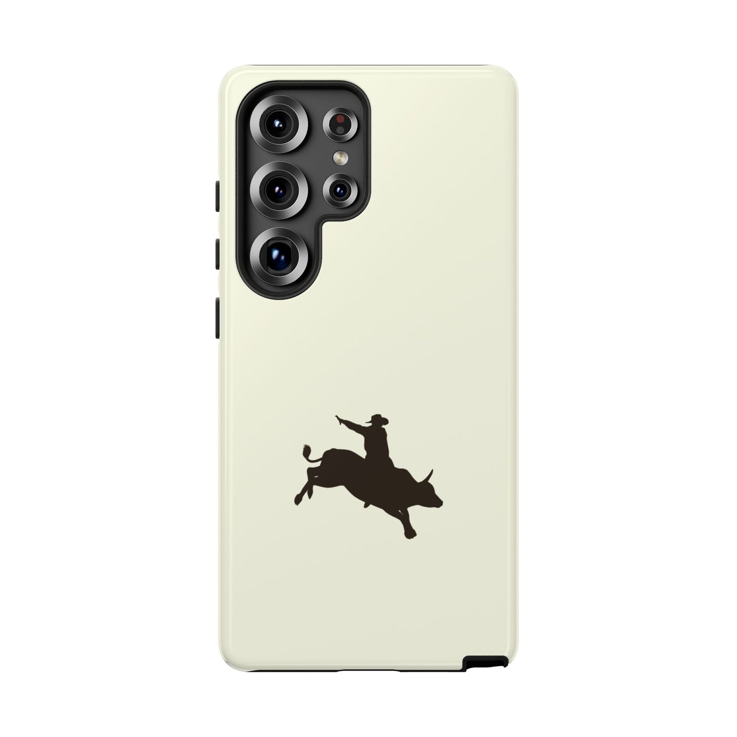 SAMSUNG Rodeo Bull Rider Phone Case l Tough Cases, Cowboy Accessories