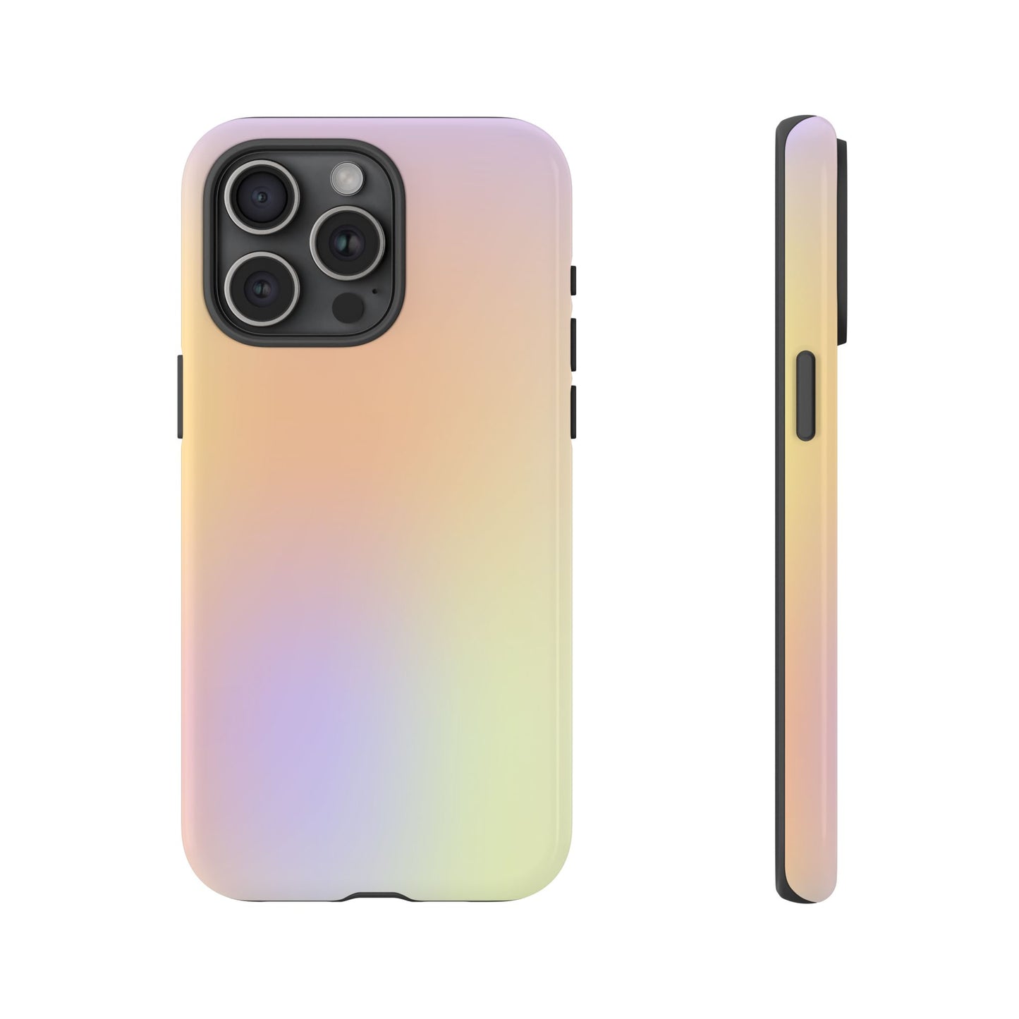 iPHONE Pastel Colorful Tough Phone Case l Ideal for the Summer