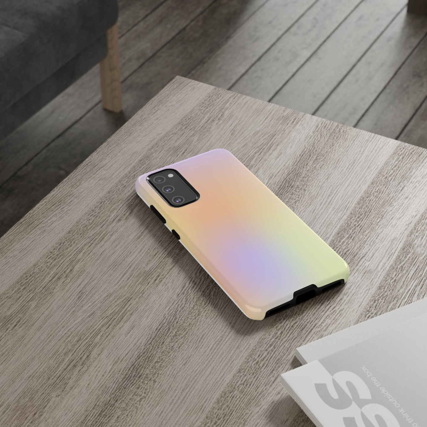 SAMSUNG Pastel Colorfull Tough Phone Case l Ideal for the Summer
