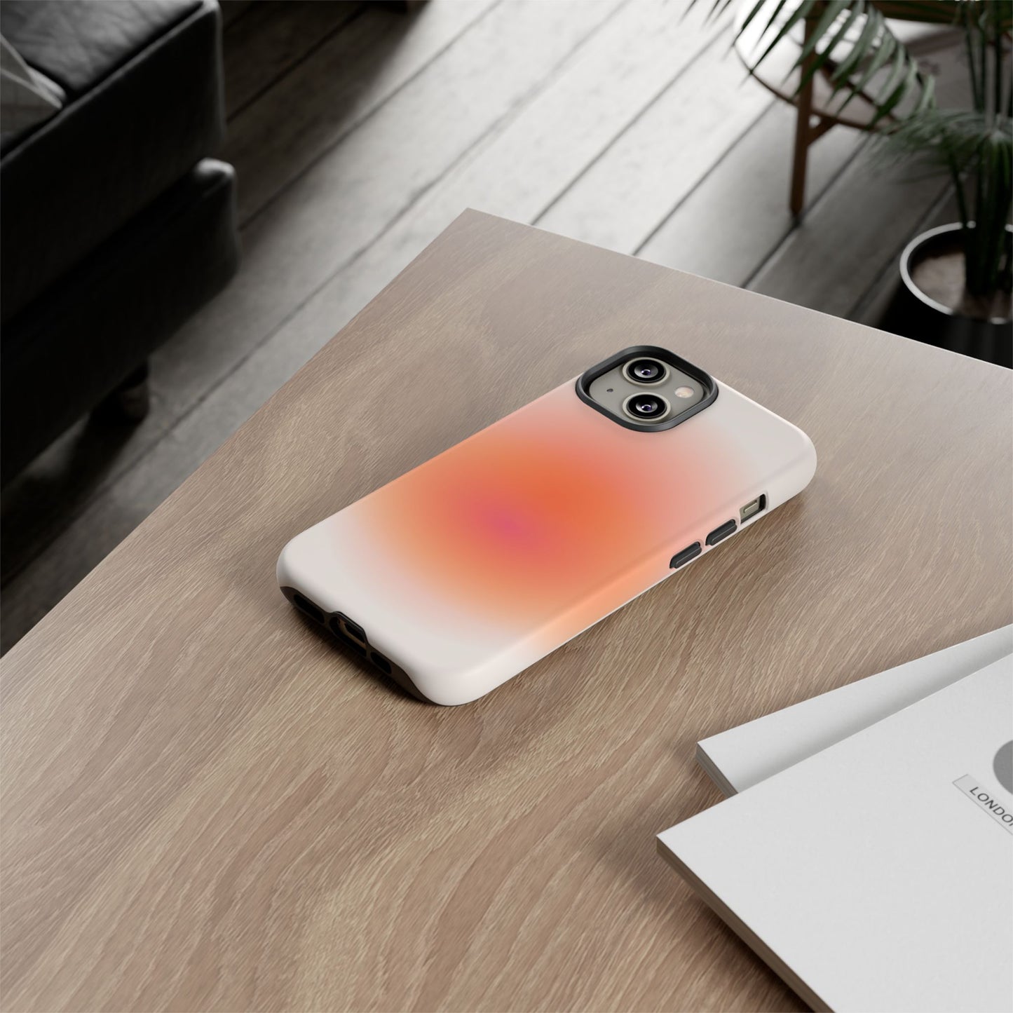 iPHONE Aura Phone Case l Tough Cases, Unique Design