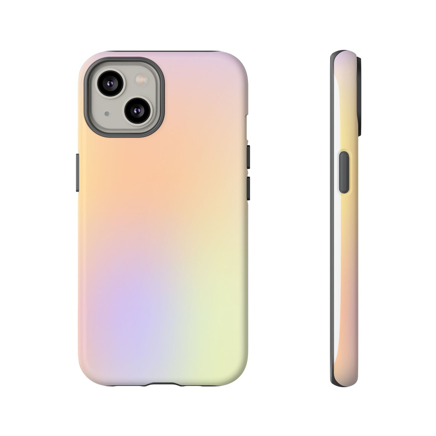 iPHONE Pastel Colorful Tough Phone Case l Ideal for the Summer
