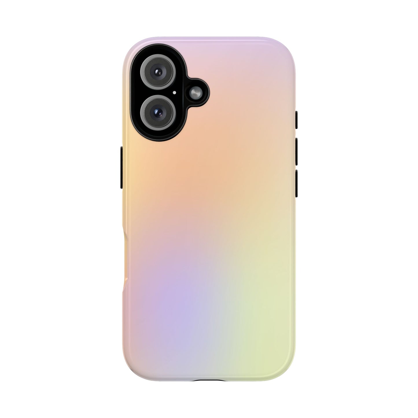 iPHONE Pastel Colorful Tough Phone Case l Ideal for the Summer