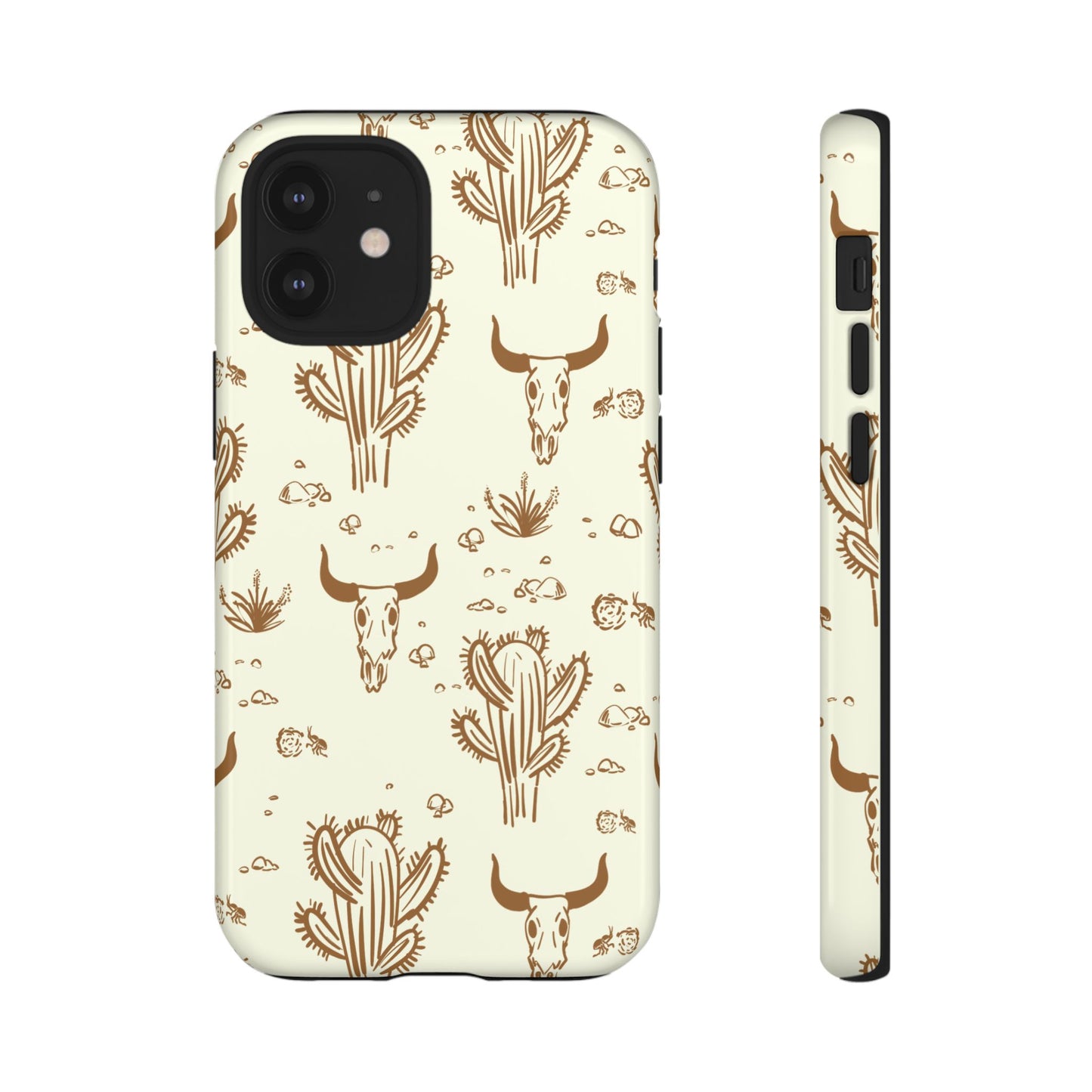 iPHONE Cowboy Cactus Phone Case | Tough Cases, Stylish Phone Protector