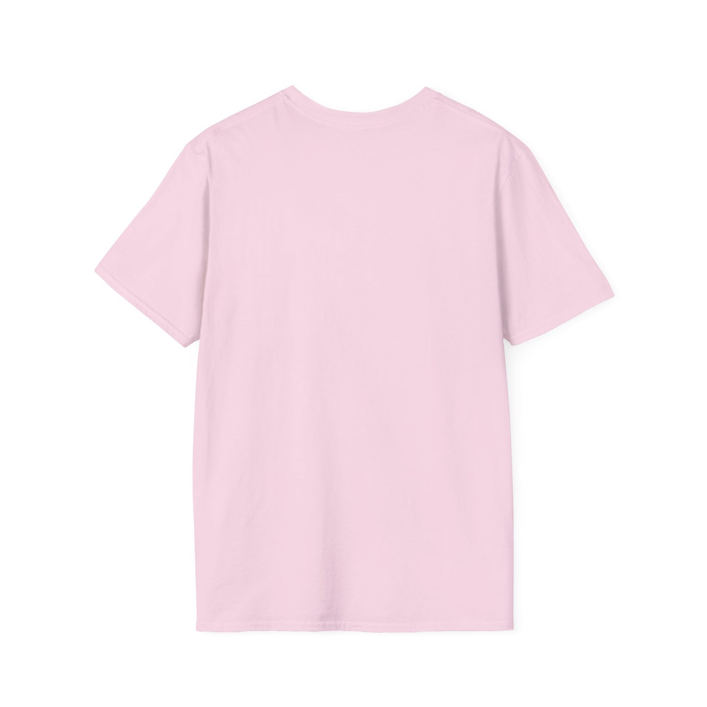 "Jesus Saved Me" - Soft Style T-Shirt l Perfect for Everyday Wear