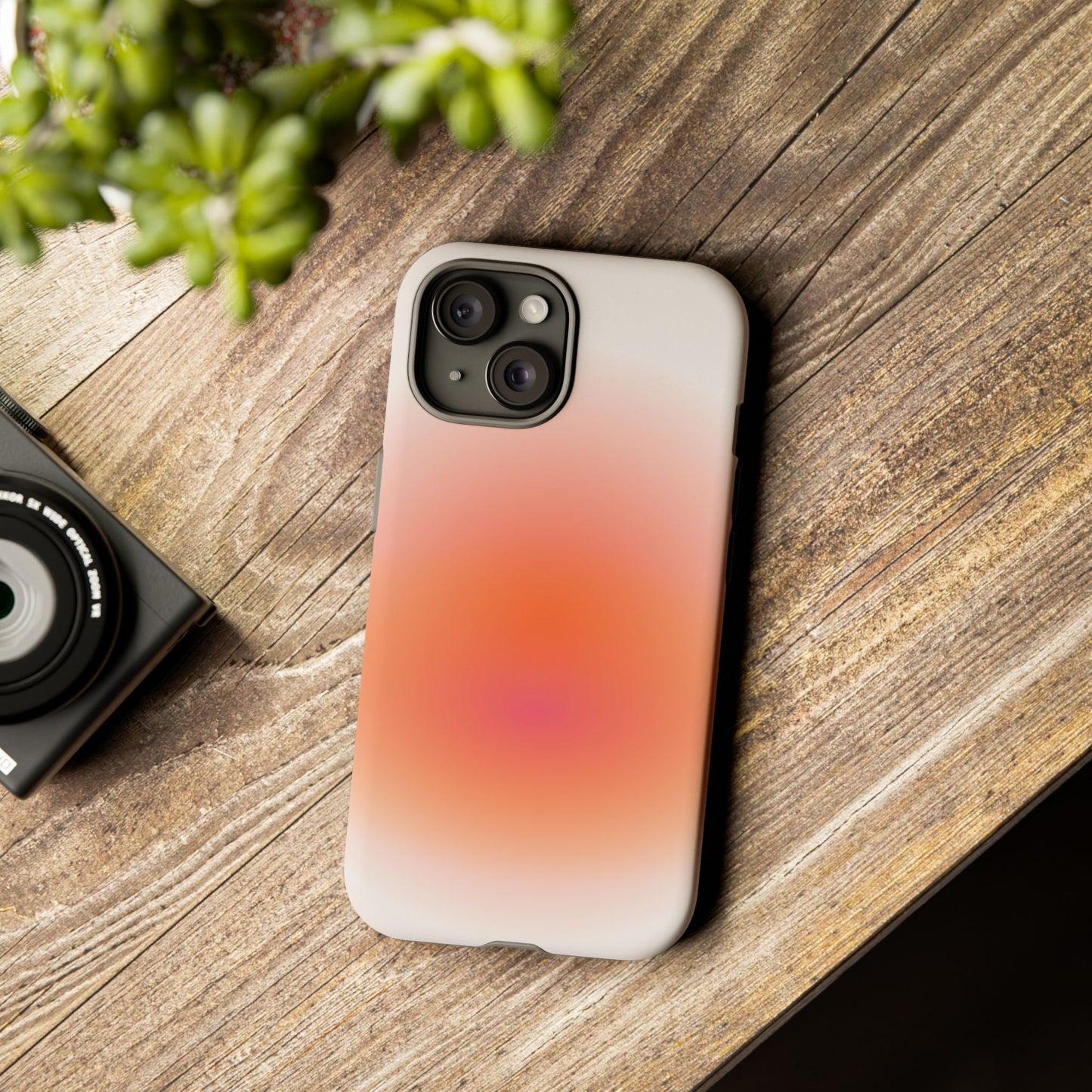 iPHONE Aura Phone Case l Tough Cases, Unique Design
