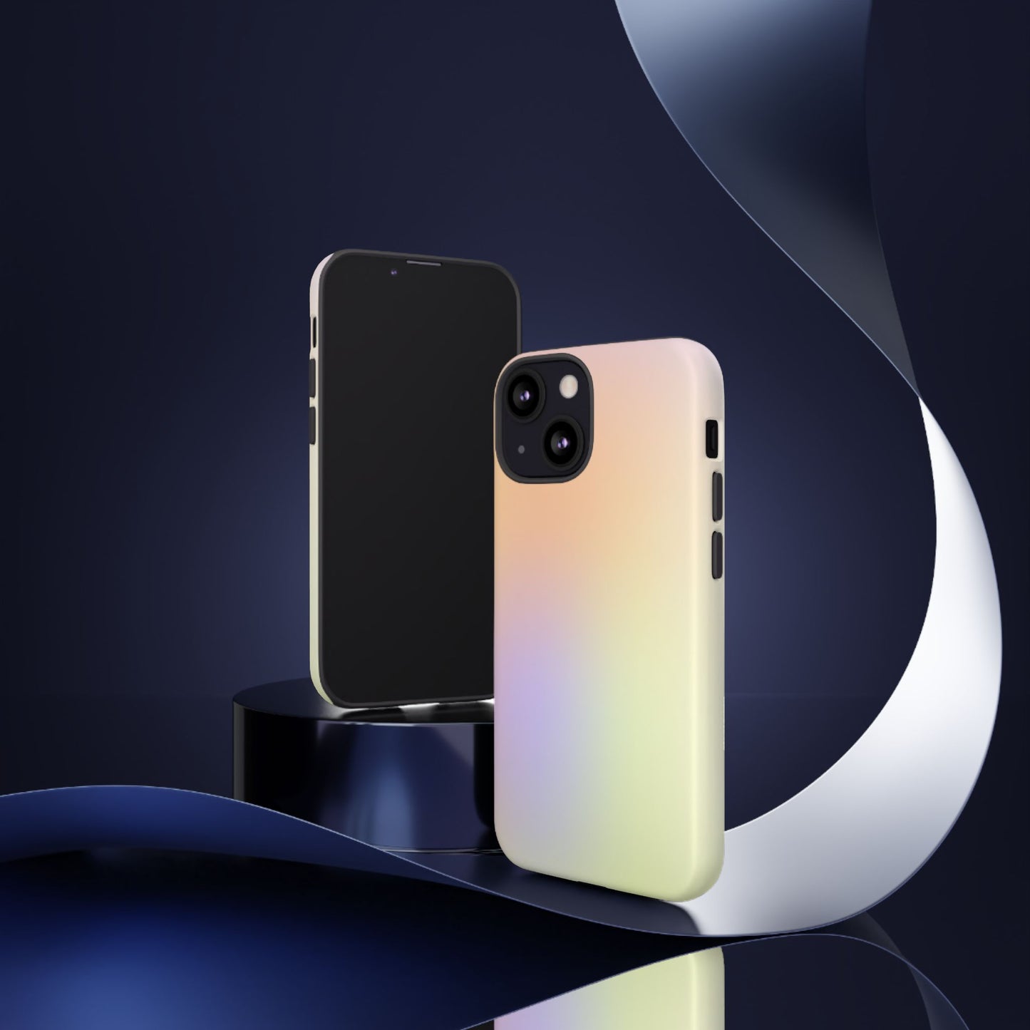 iPHONE Pastel Colorful Tough Phone Case l Ideal for the Summer
