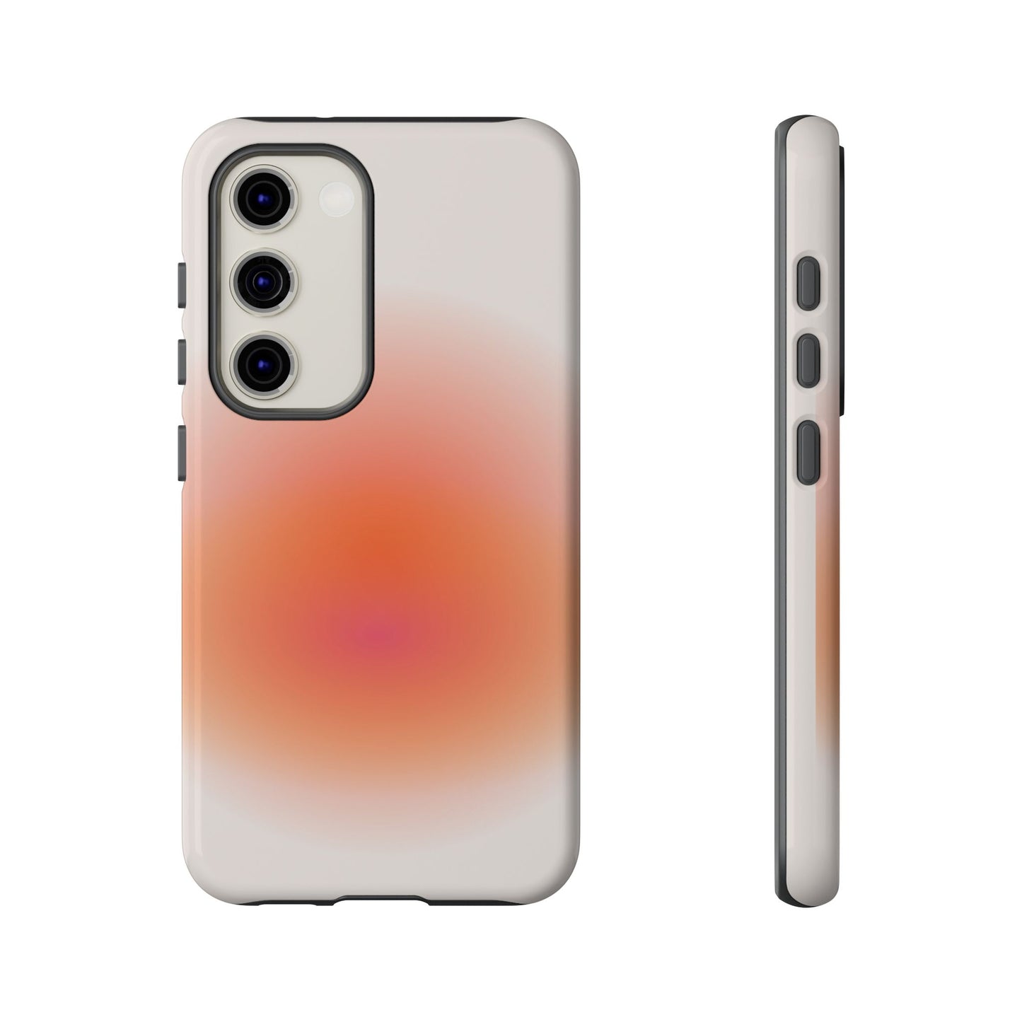 SAMSUNG Aura Phone Case l Tough Cases, Unique Design
