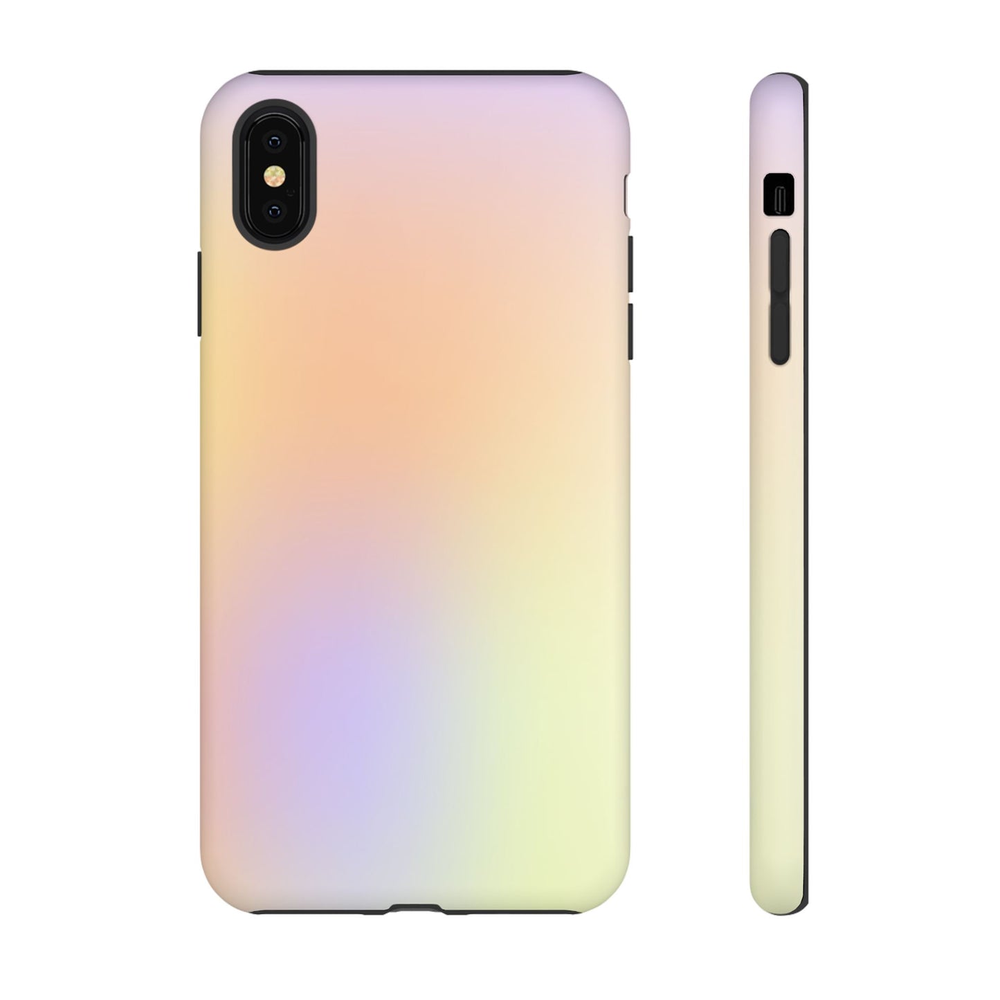 iPHONE Pastel Colorful Tough Phone Case l Ideal for the Summer