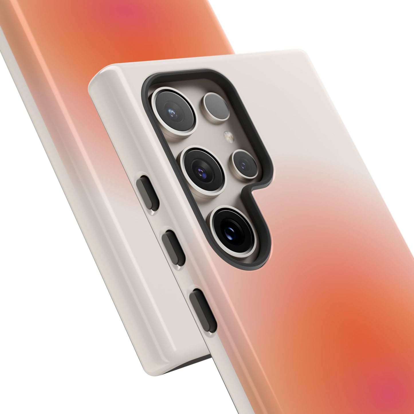 SAMSUNG Aura Phone Case l Tough Cases, Unique Design