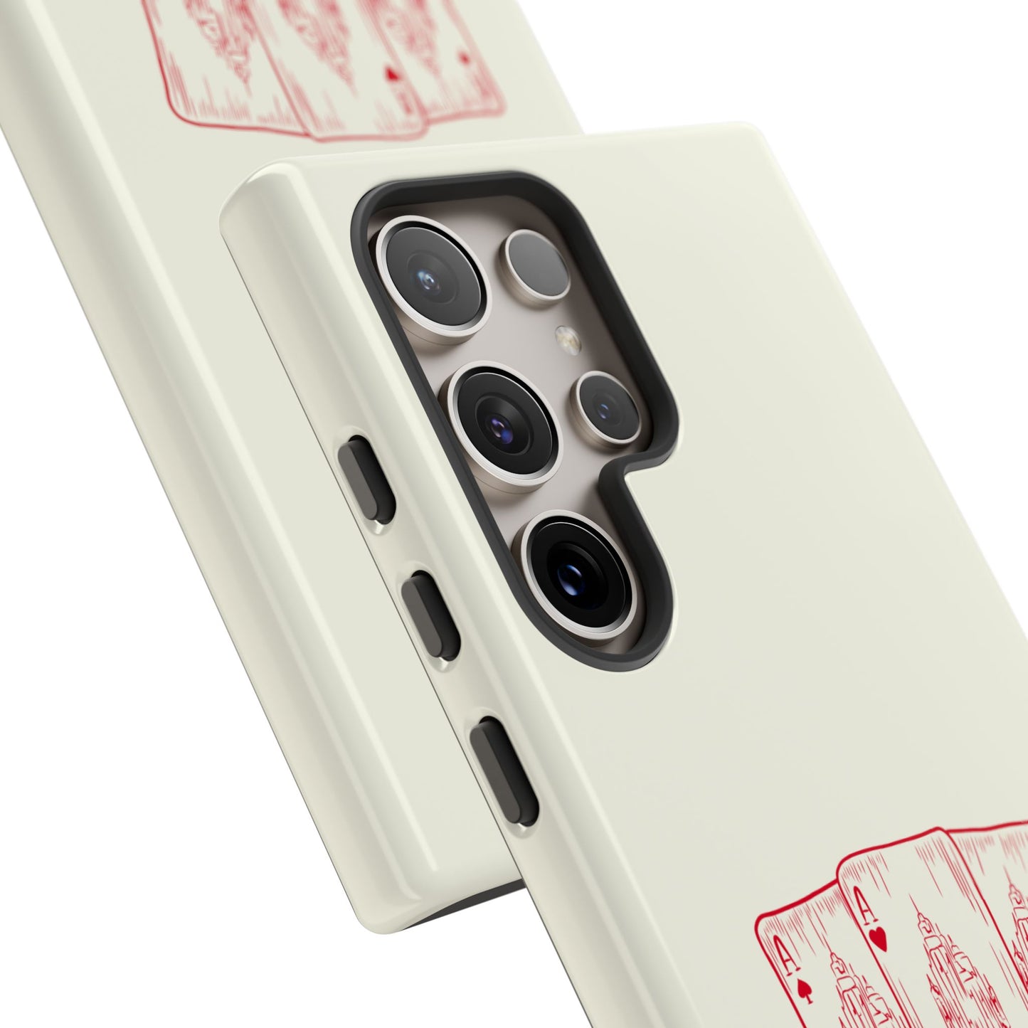 SAMSUNG Playing Cards Tough Cases