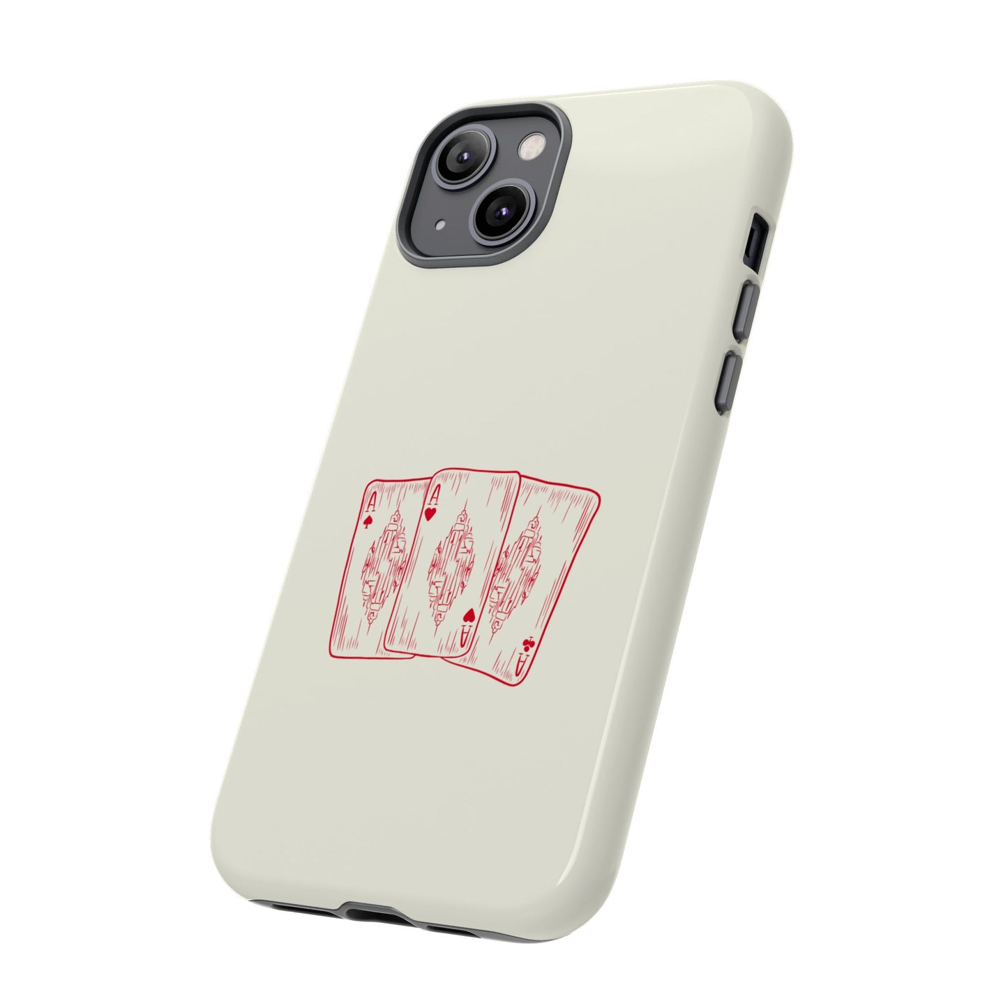 iPHONE Playing Cards Tough Cases
