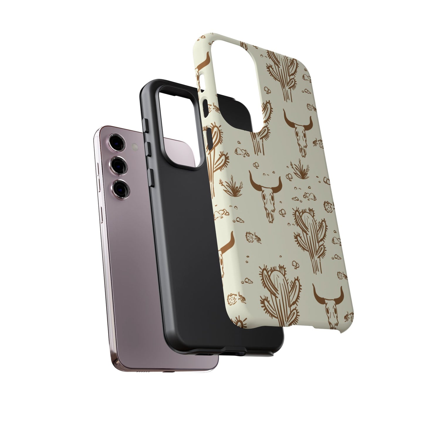 SAMSUNG Cowboy Cactus Phone Case | Tough Cases, Stylish Phone Protector