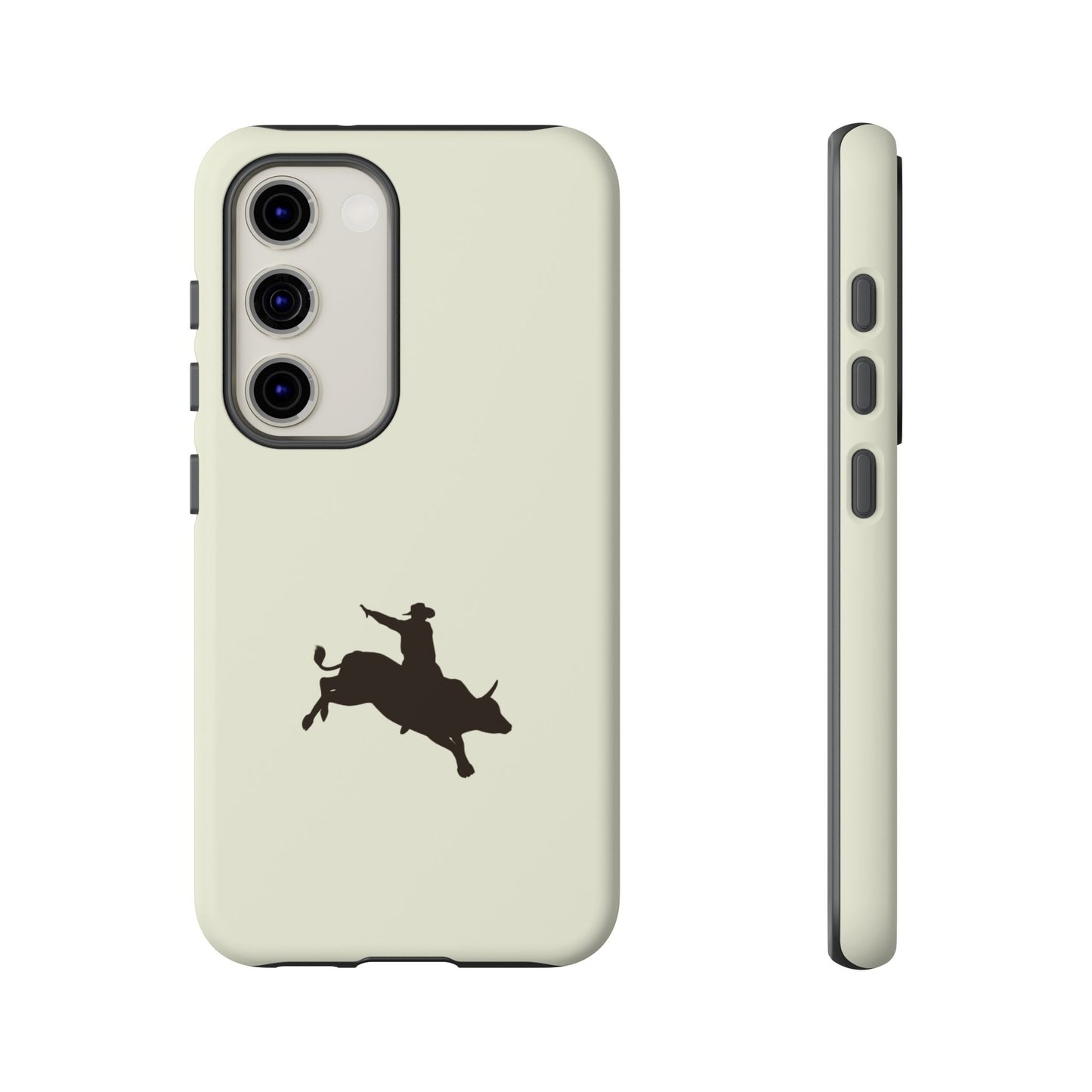 SAMSUNG Rodeo Bull Rider Phone Case l Tough Cases, Cowboy Accessories