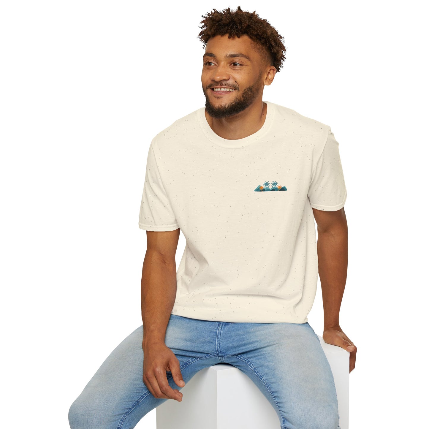 "Summer State of Mind" Vibes T-Shirt FOR HIM