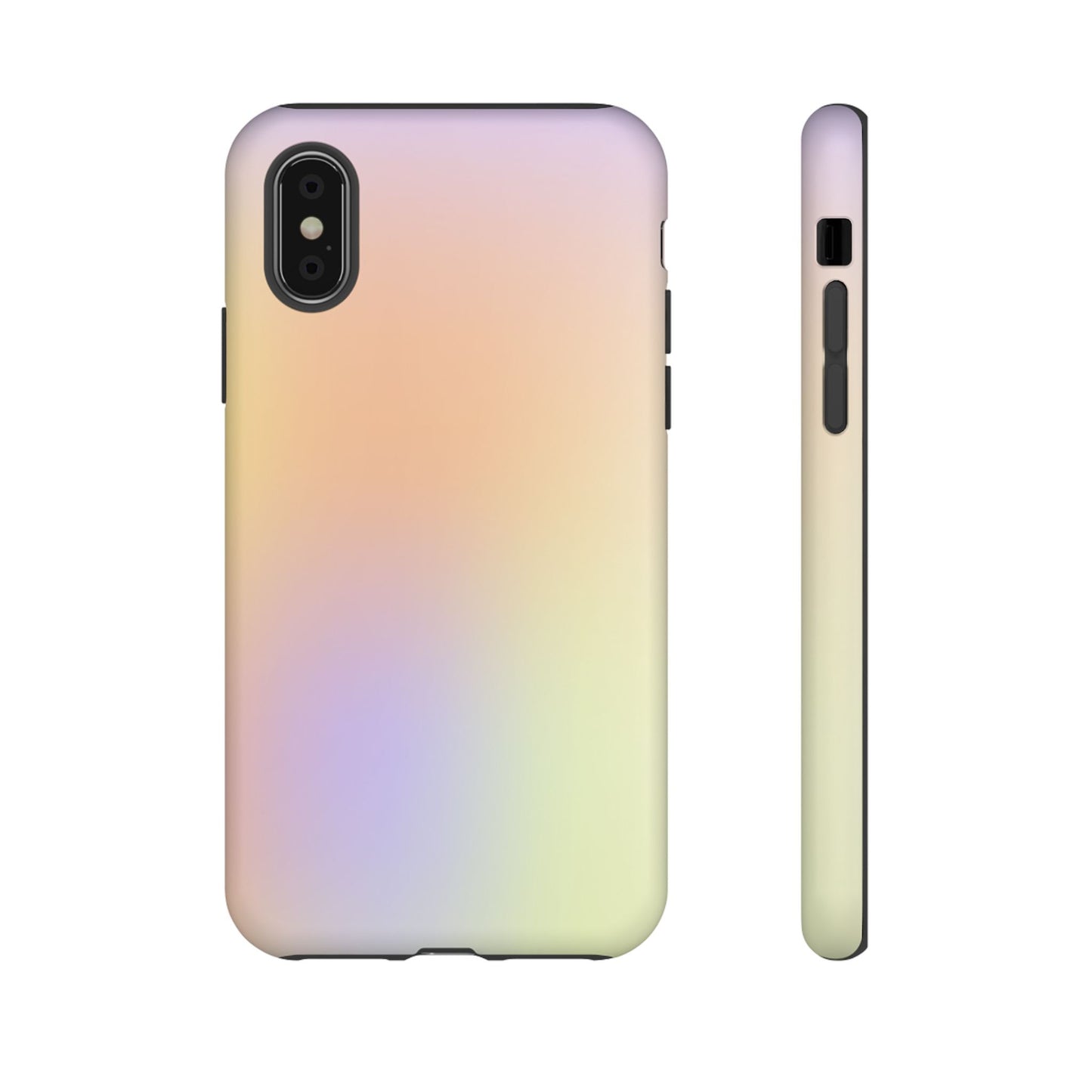 iPHONE Pastel Colorful Tough Phone Case l Ideal for the Summer