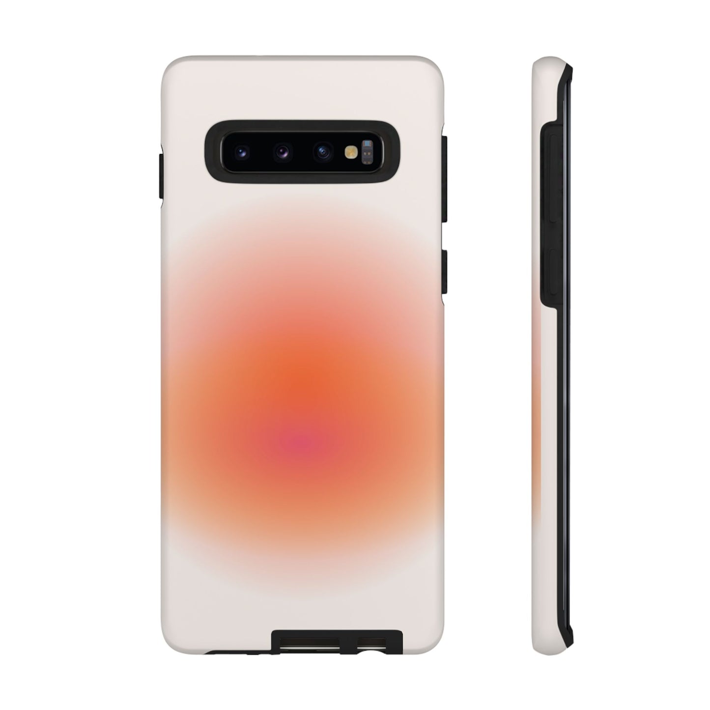 SAMSUNG Aura Phone Case l Tough Cases, Unique Design