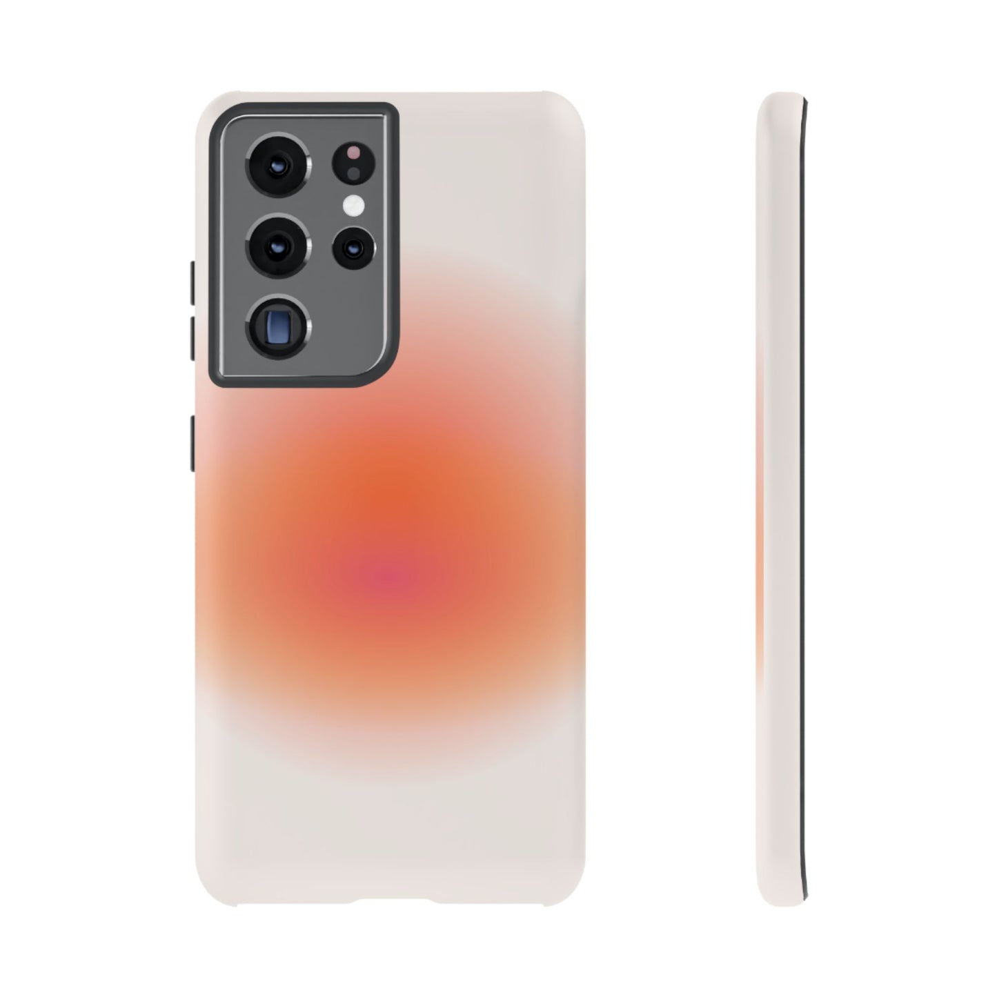 SAMSUNG Aura Phone Case l Tough Cases, Unique Design