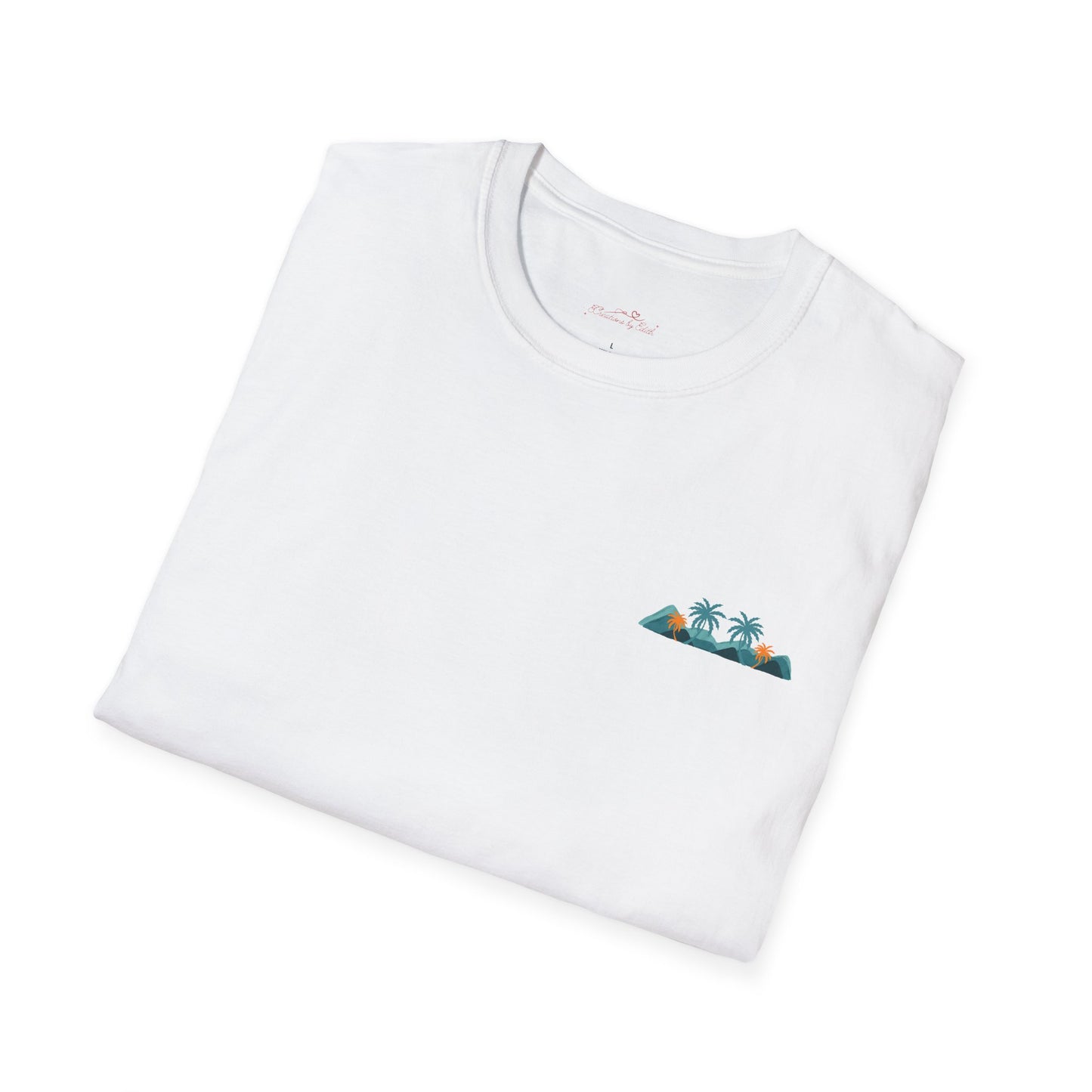 "Summer State of Mind" Vibes T-Shirt FOR HIM