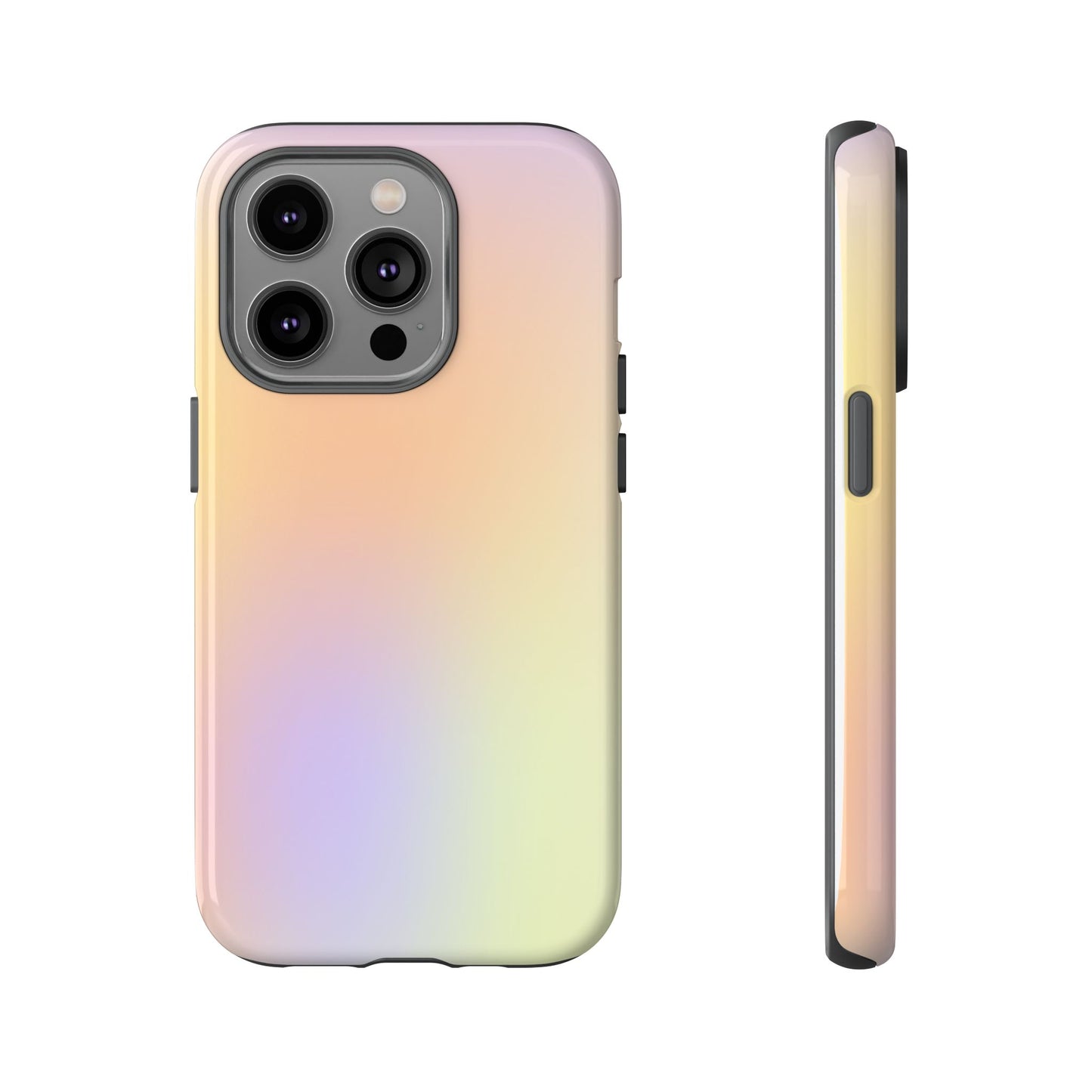 iPHONE Pastel Colorful Tough Phone Case l Ideal for the Summer