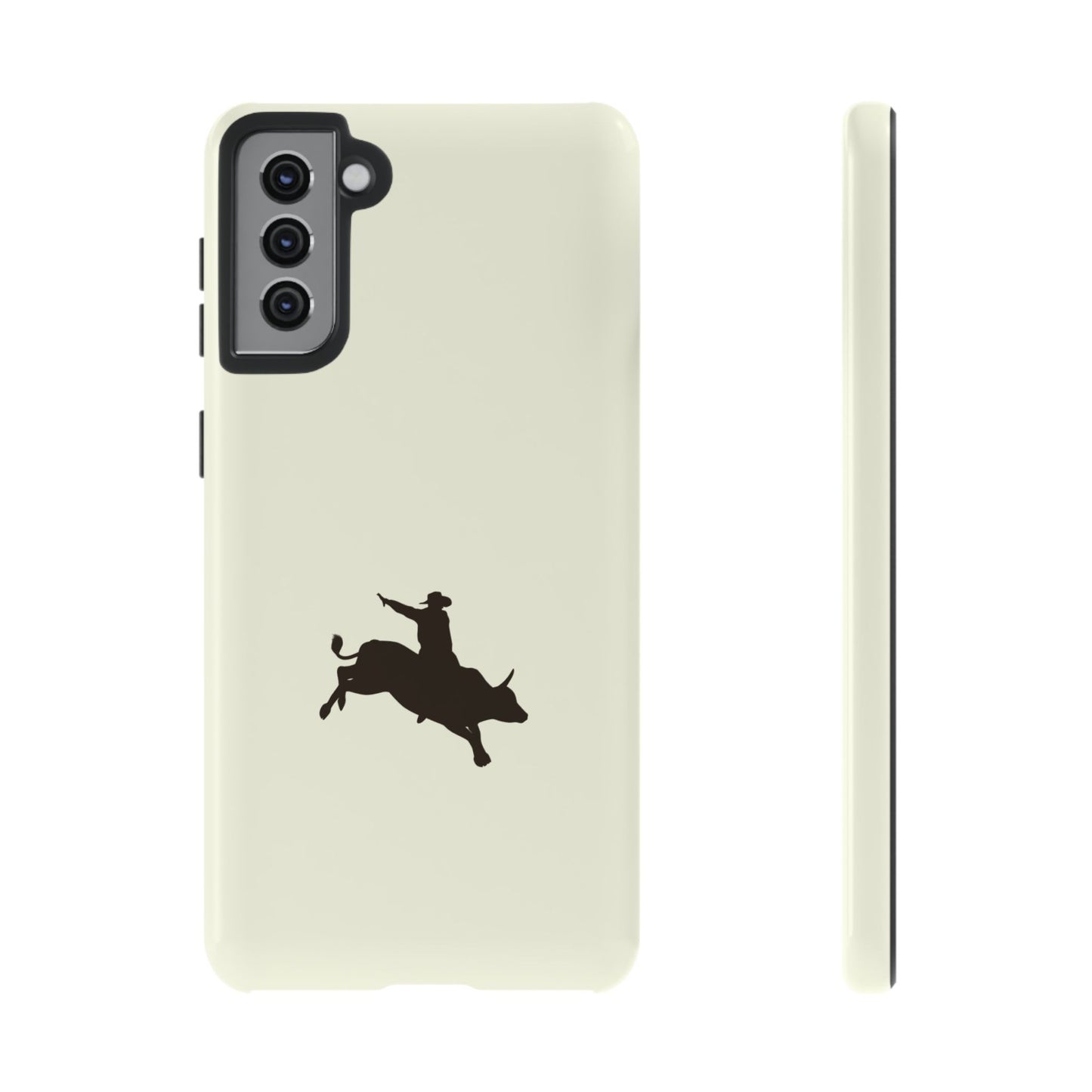 SAMSUNG Rodeo Bull Rider Phone Case l Tough Cases, Cowboy Accessories