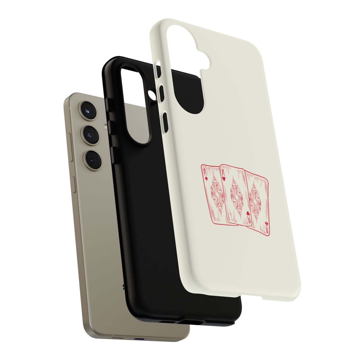 SAMSUNG Playing Cards Tough Cases