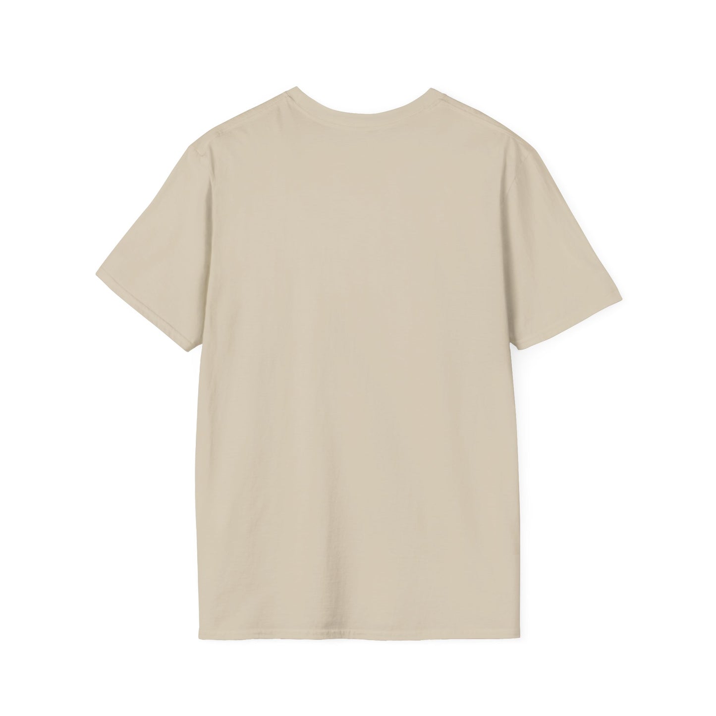 "Jesus Saved Me" - Soft Style T-Shirt l Perfect for Everyday Wear