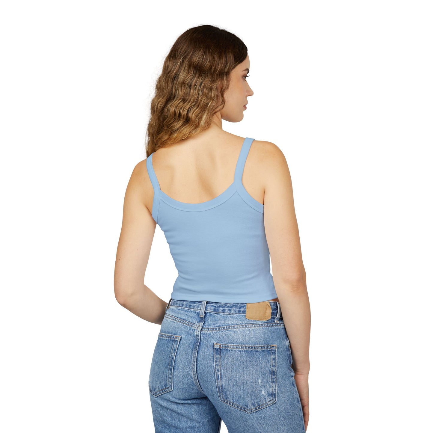 "Hot Girl Summer" Spaghetti Strap Tank Top